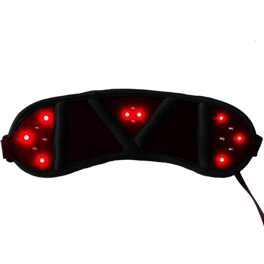 DPL Red Light Therapy Eye Mask for Pain Relief - Image 5
