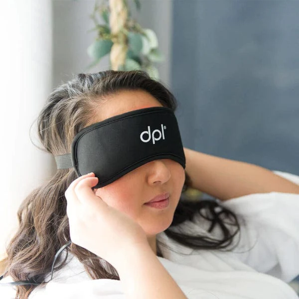 DPL Red Light Therapy Eye Mask for Pain Relief - Image 6
