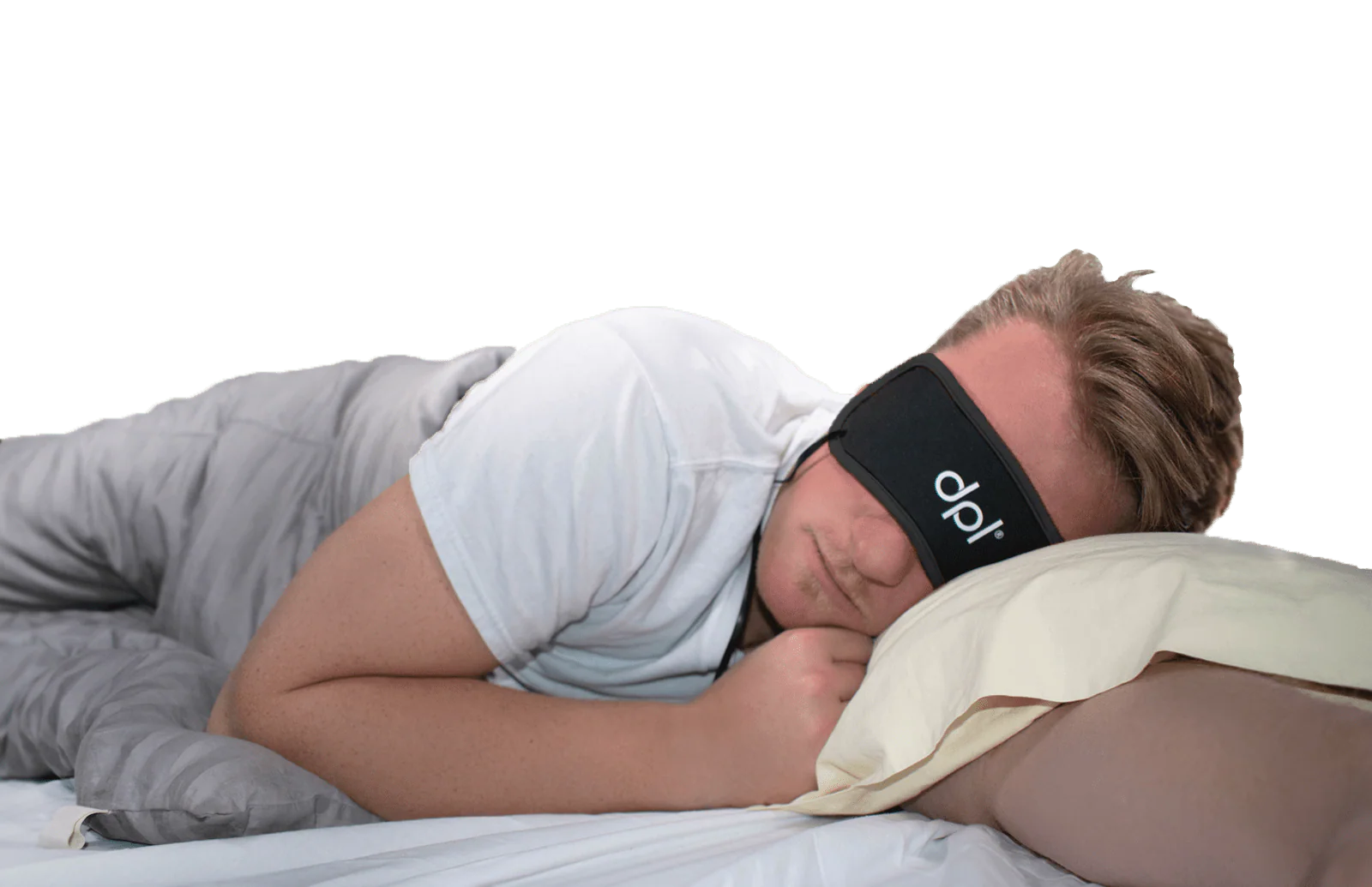 DPL Red Light Therapy Eye Mask for Pain Relief - Image 9