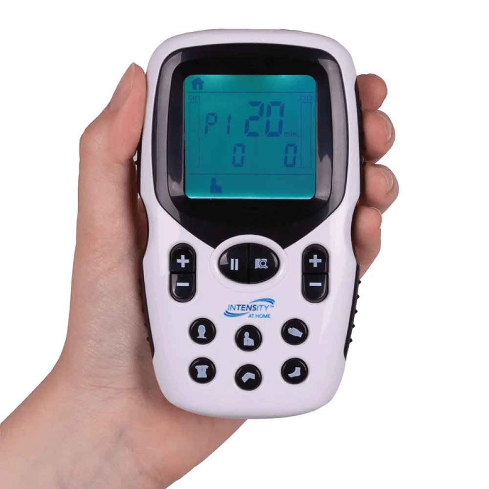 InTENSity at Home TENS Unit Muscle Stimulator - Image 2