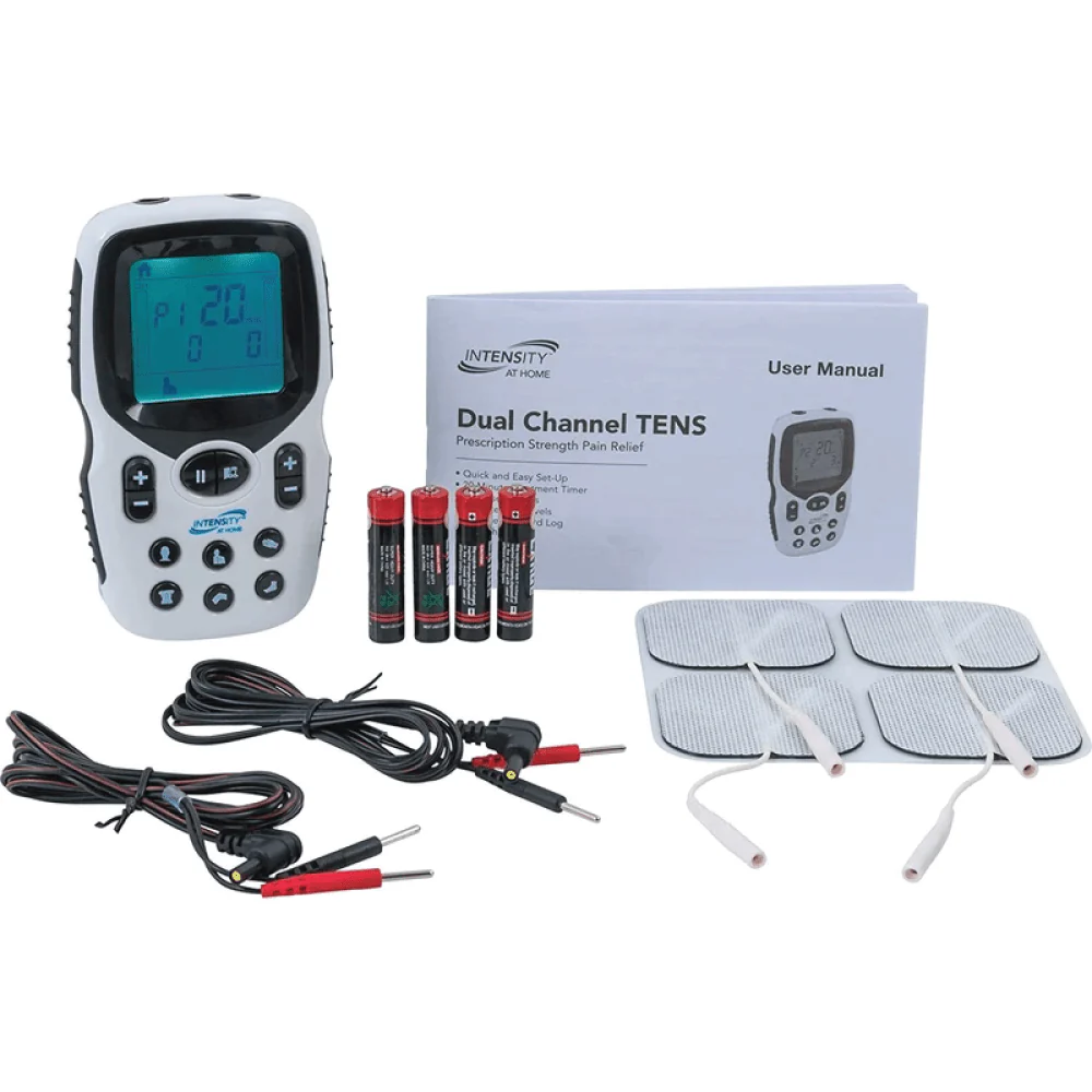 InTENSity at Home TENS Unit Muscle Stimulator - Image 4