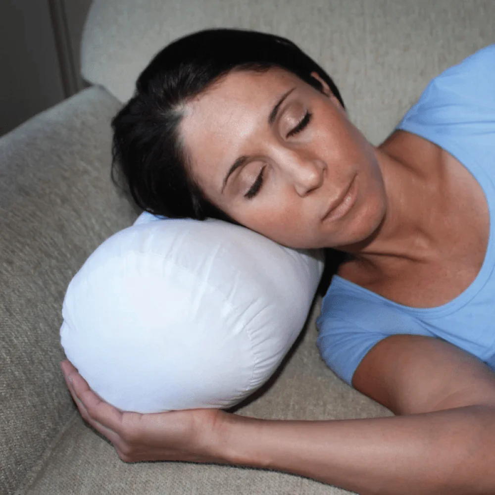 Roscoe Jackson Roll-Style Support Cushion - Image 3