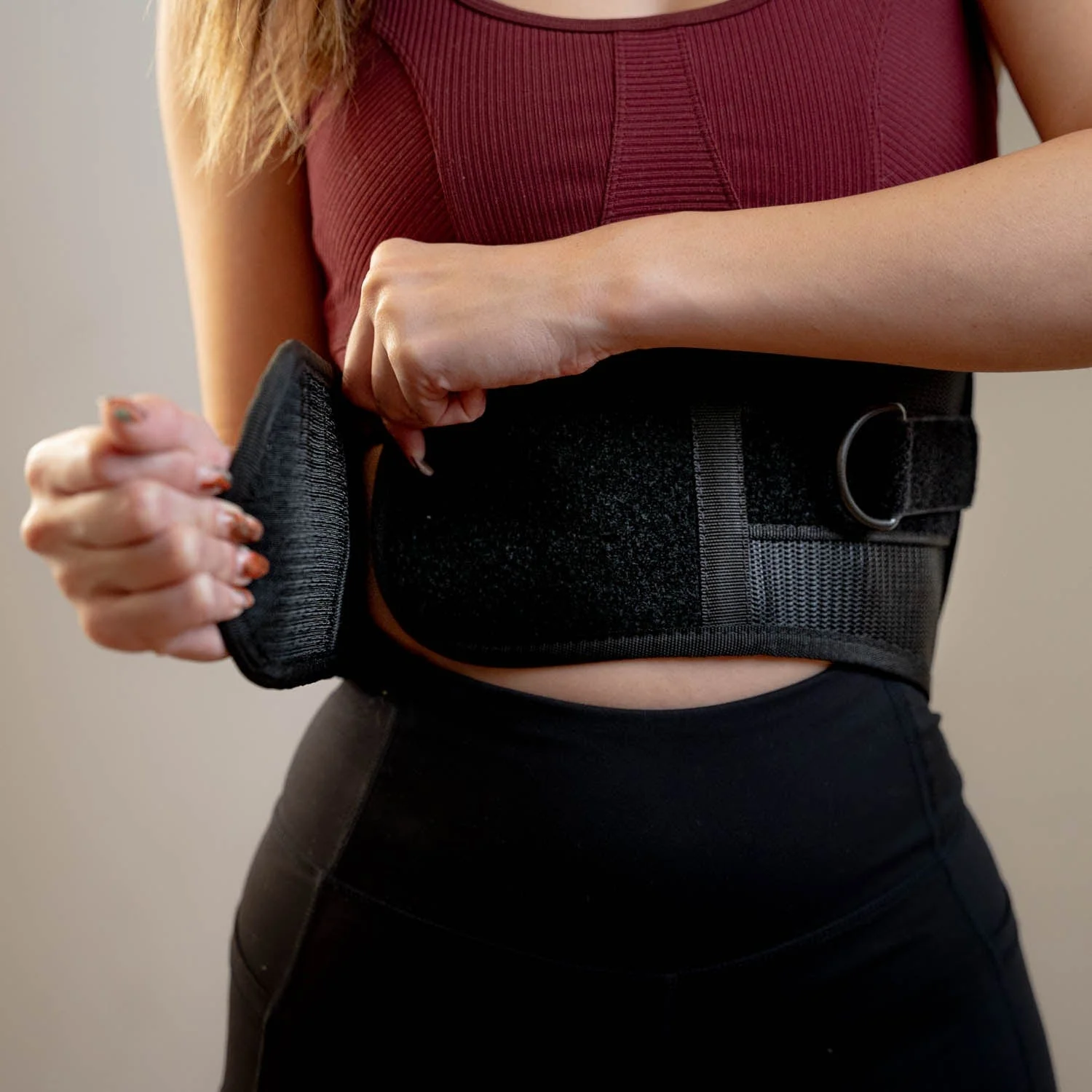 Ottobock The S.P.I.N.E. Adjustable Lower Back Brace - Image 12