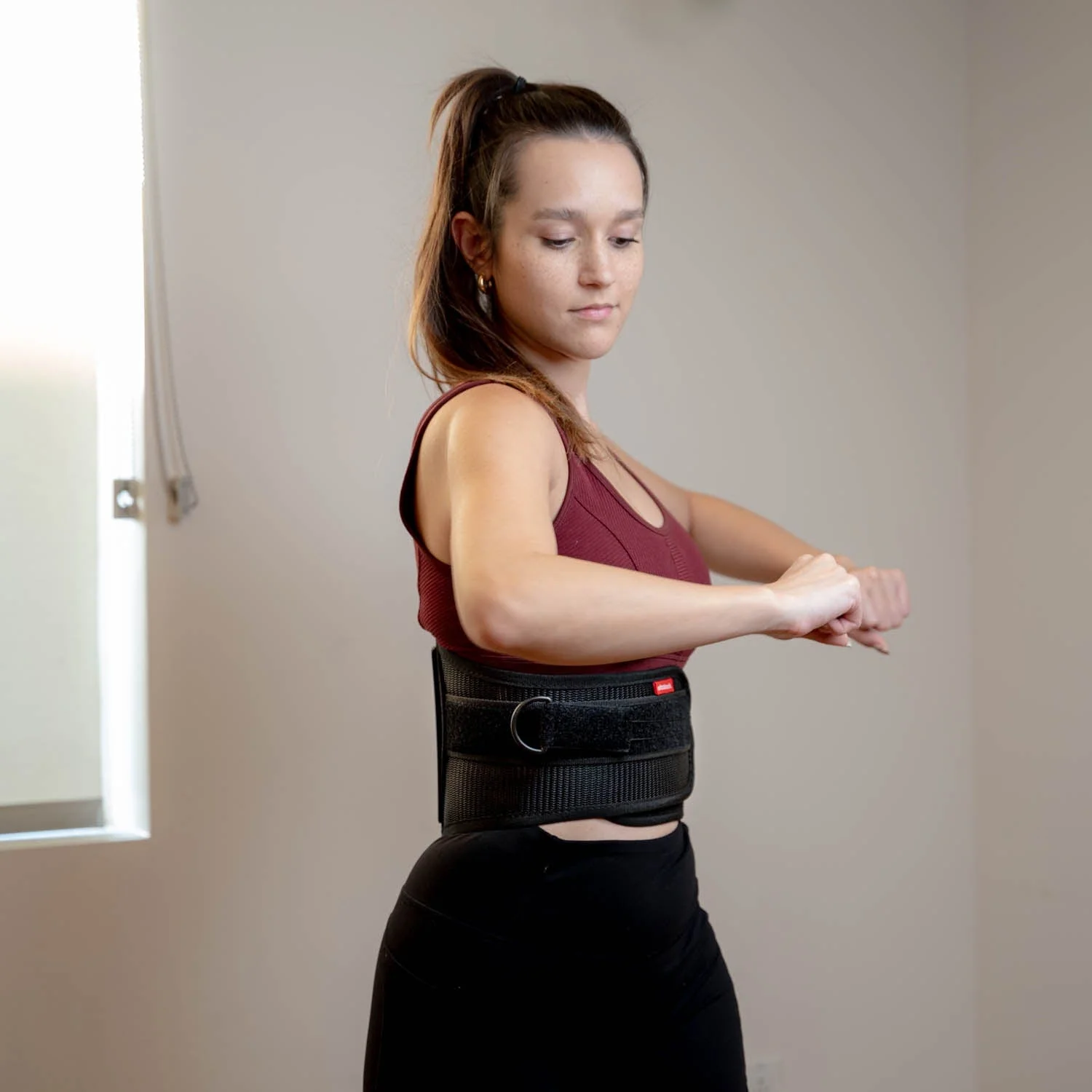 Ottobock The S.P.I.N.E. Adjustable Lower Back Brace - Image 15