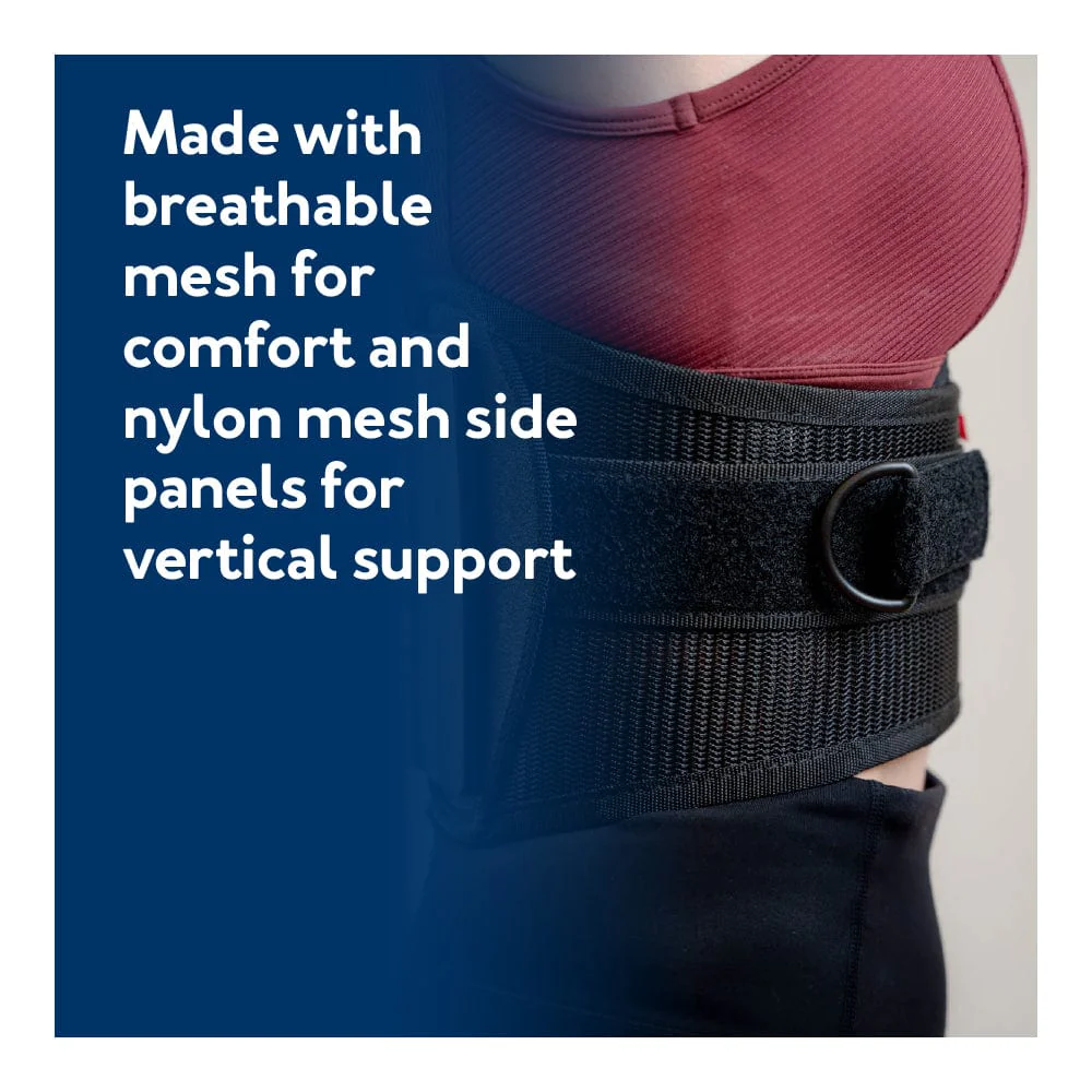 Ottobock The S.P.I.N.E. Adjustable Lower Back Brace - Image 8