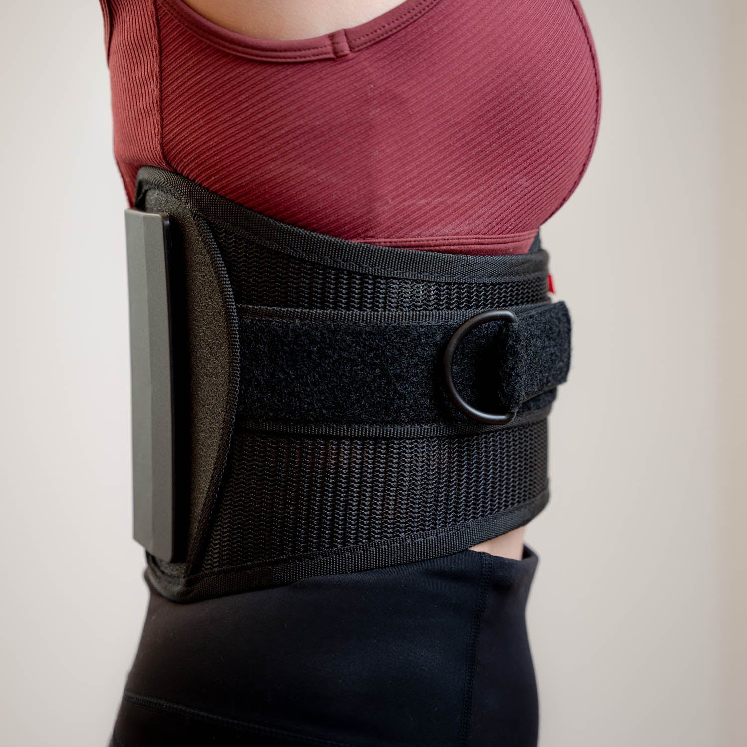 Ottobock The S.P.I.N.E. Adjustable Lower Back Brace - Image 9