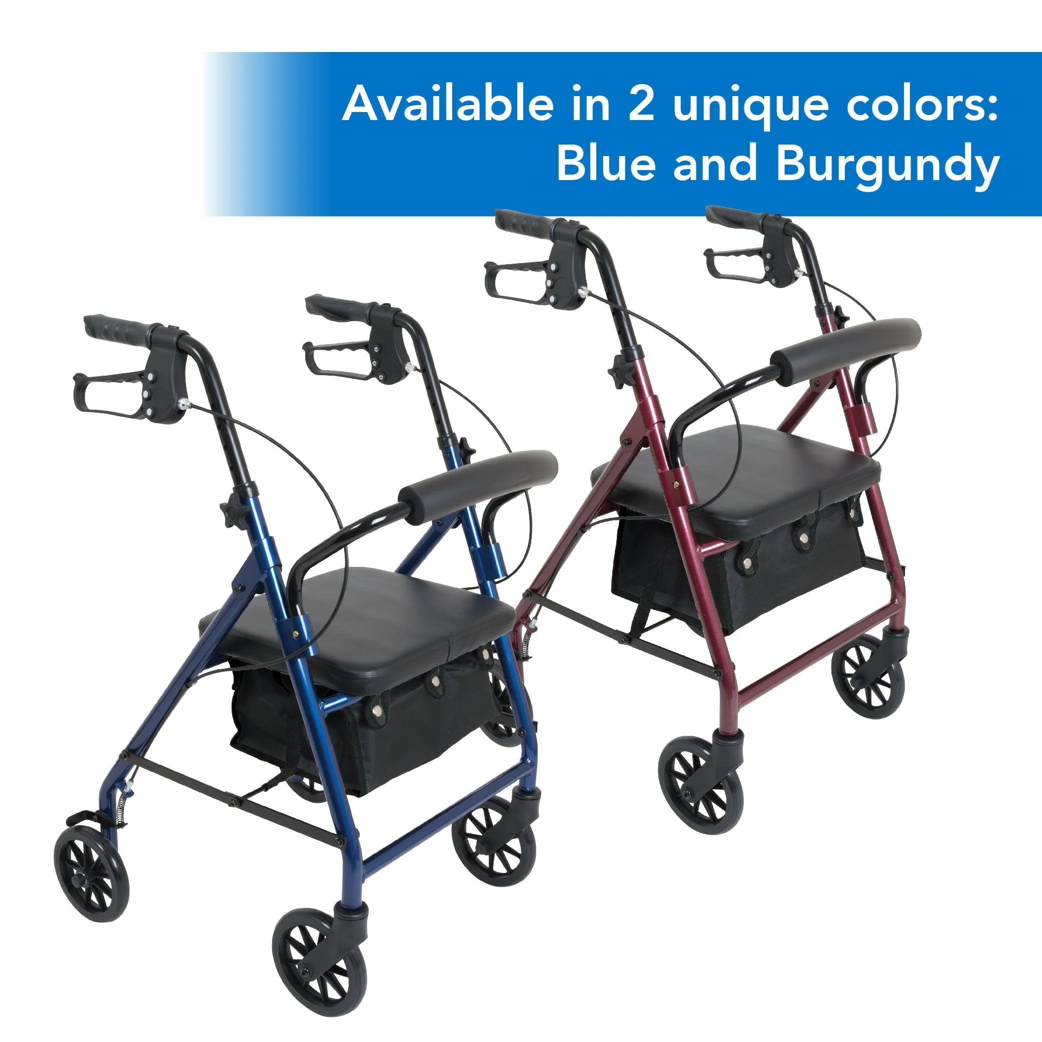 ProBasics Junior Rollator with 6-inch Wheels - Image 11