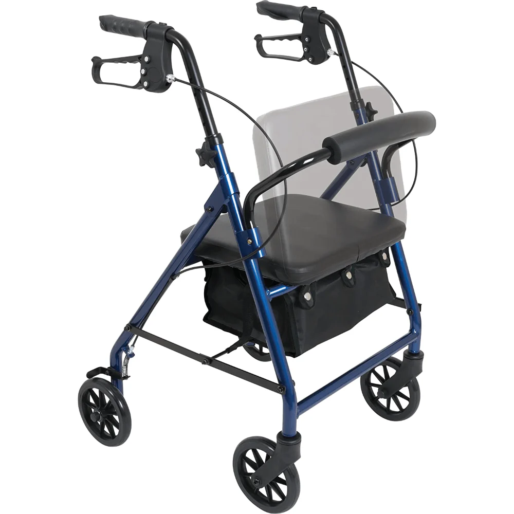 ProBasics Junior Rollator with 6-inch Wheels - Image 14