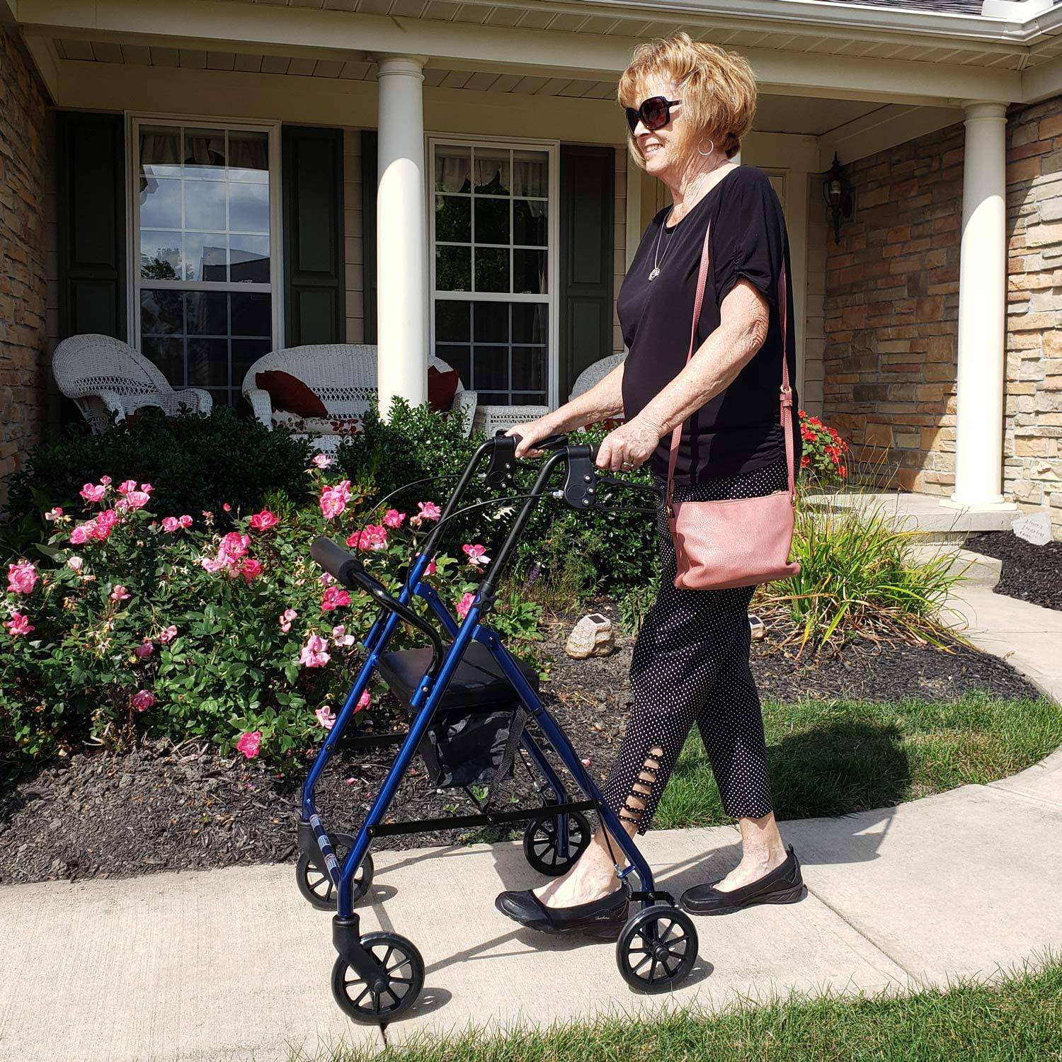 ProBasics Junior Rollator with 6-inch Wheels - Image 16