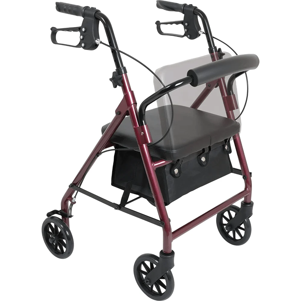 ProBasics Junior Rollator with 6-inch Wheels - Image 21
