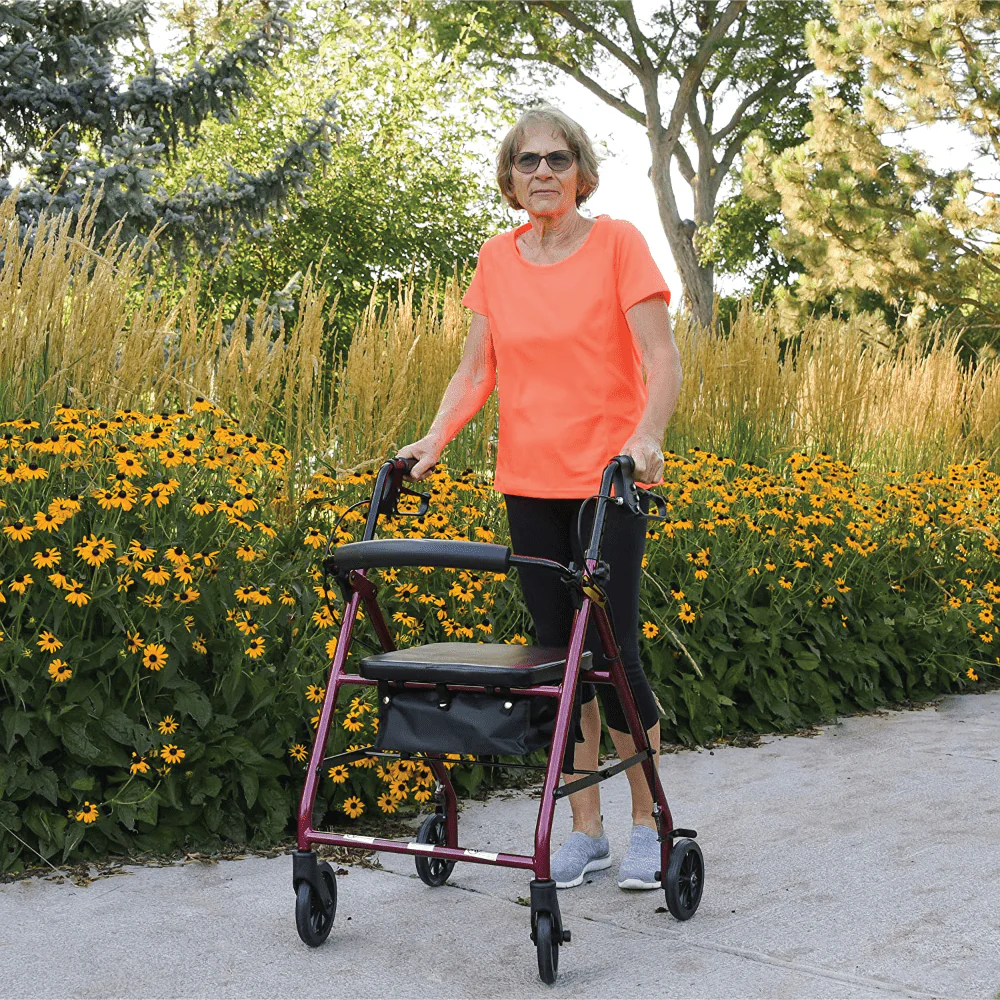 ProBasics Junior Rollator with 6-inch Wheels - Image 3