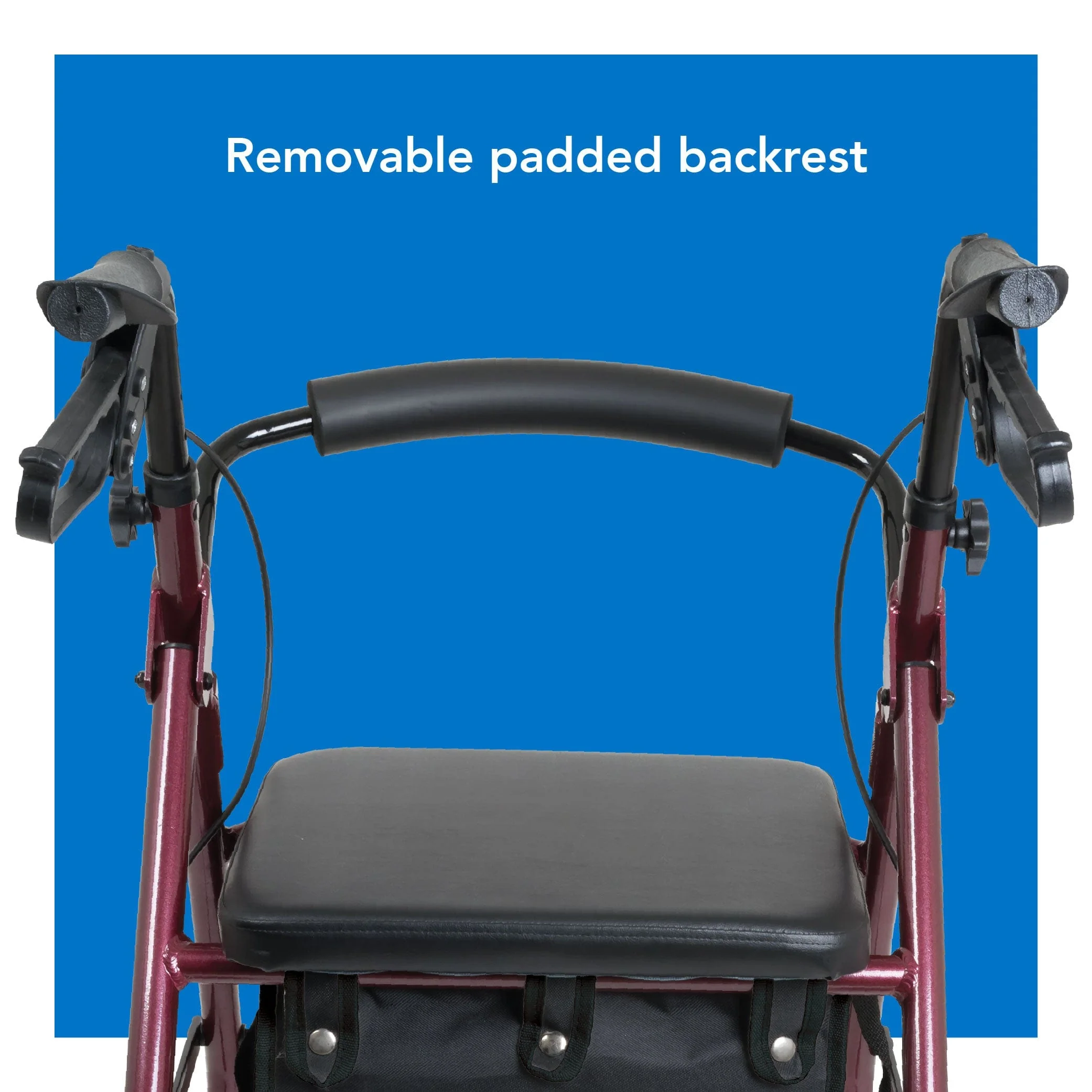 ProBasics Junior Rollator with 6-inch Wheels - Image 7