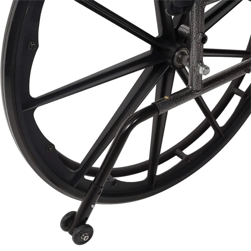 ProBasics K3 Lightweight Wheelchair with Flip-Back Arms and Seat Extension - Image 13