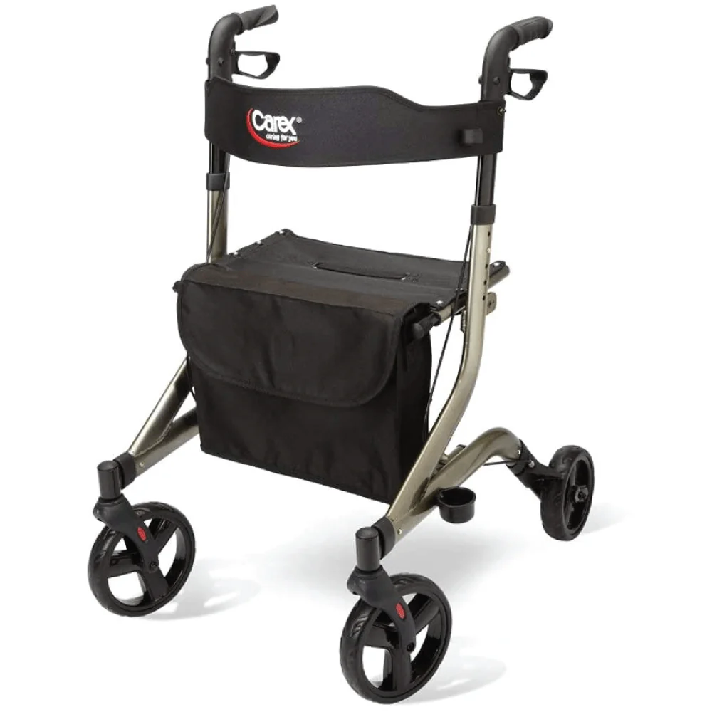 Replacement Parts for the Carex Crosstour Rolling Walker