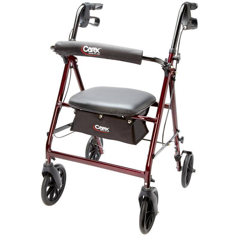 Replacement Parts for the Carex Rolling Walker