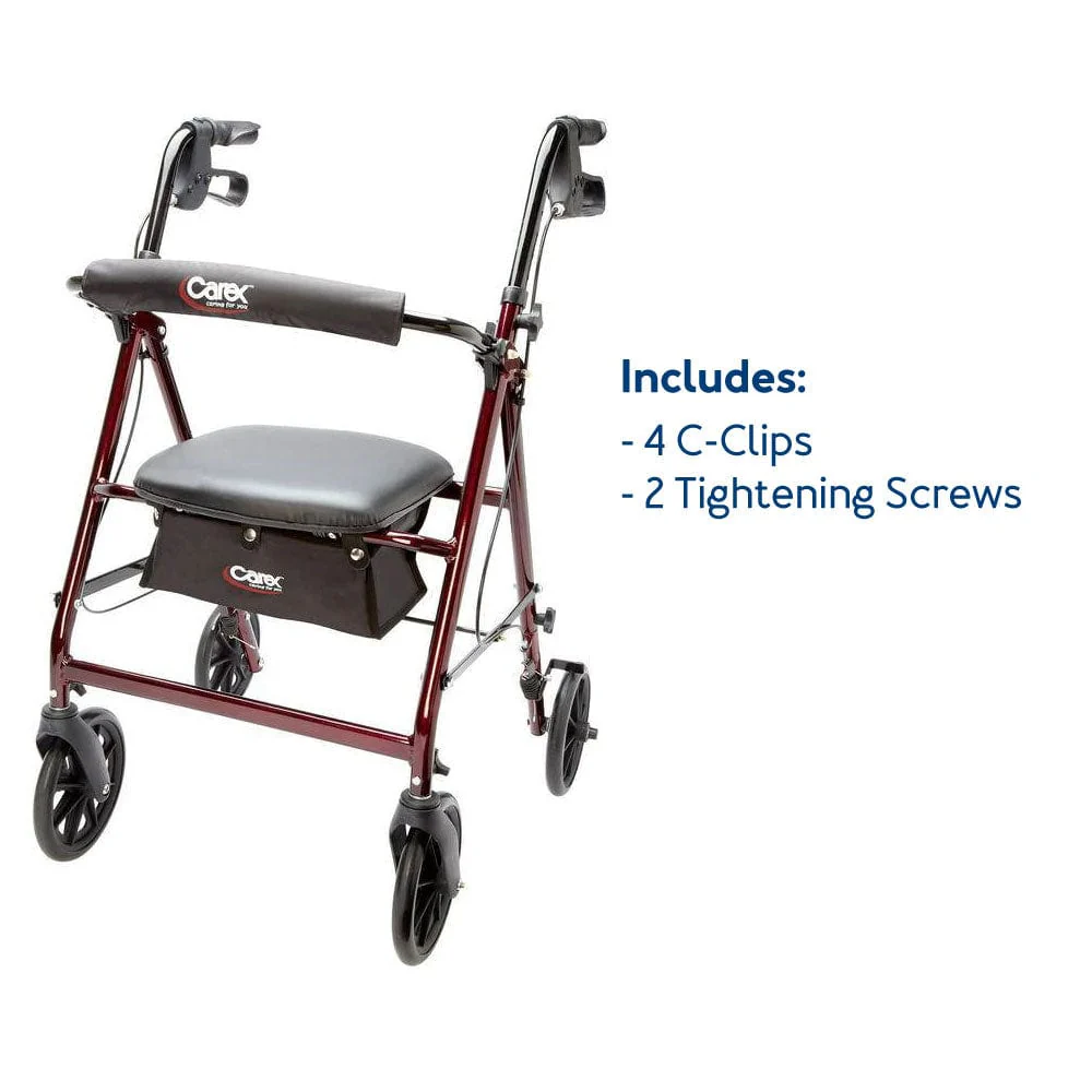 Replacement Parts for the Carex Rolling Walker - Image 10