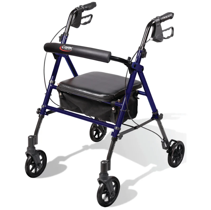 Replacement Parts for the Carex Step 'N Rest Rolling Walker