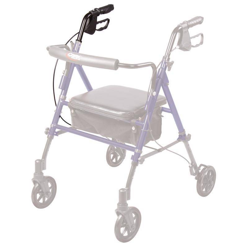 Replacement Parts for the Carex Step 'N Rest Rolling Walker - Image 7