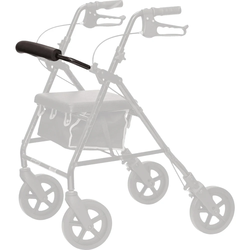 Replacement Parts for the ProBasics Deluxe Aluminum Rollator with 8-inch Wheels - Image 3
