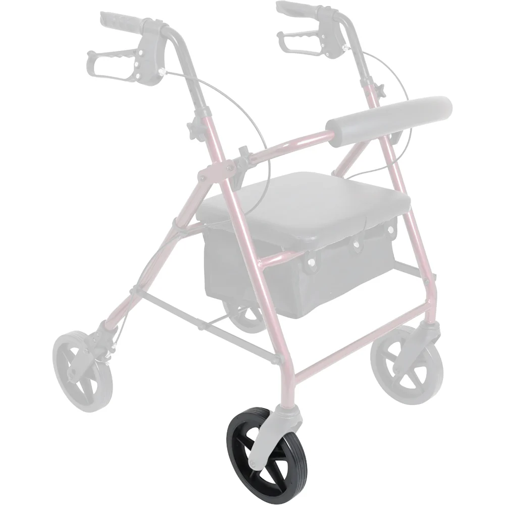 Replacement Parts for the ProBasics Deluxe Aluminum Rollator with 8-inch Wheels - Image 7