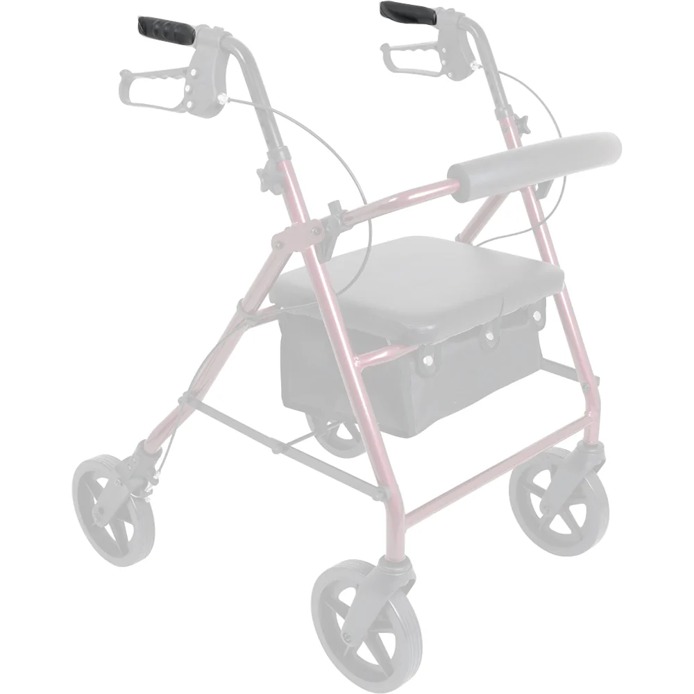 Replacement Parts for the ProBasics Deluxe Aluminum Rollator with 8-inch Wheels - Image 9