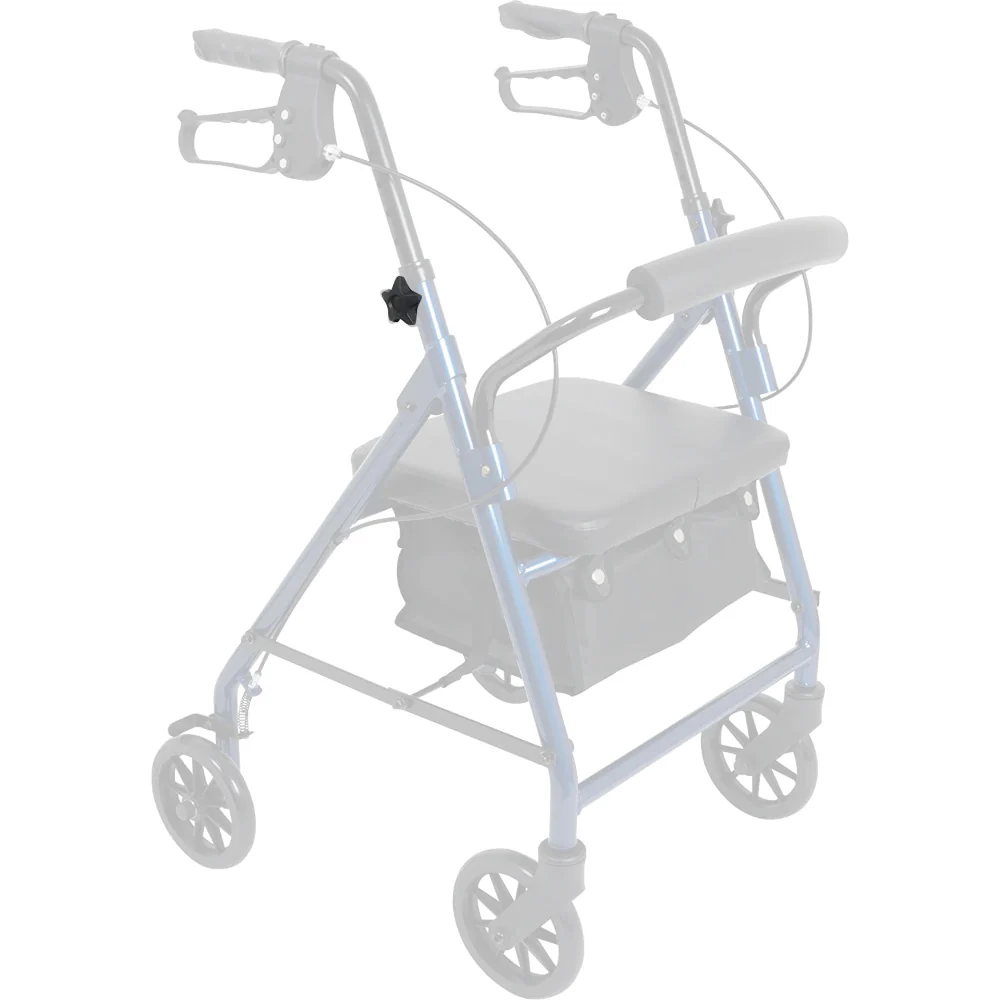 Replacement Parts for the ProBasics Junior Rollator with 6-Inch Wheels - Image 10