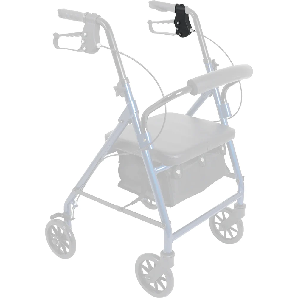 Replacement Parts for the ProBasics Junior Rollator with 6-Inch Wheels - Image 2