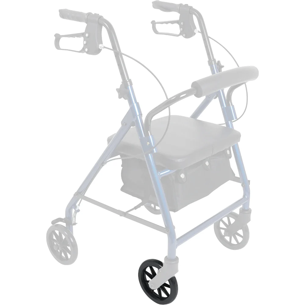 Replacement Parts for the ProBasics Junior Rollator with 6-Inch Wheels - Image 7