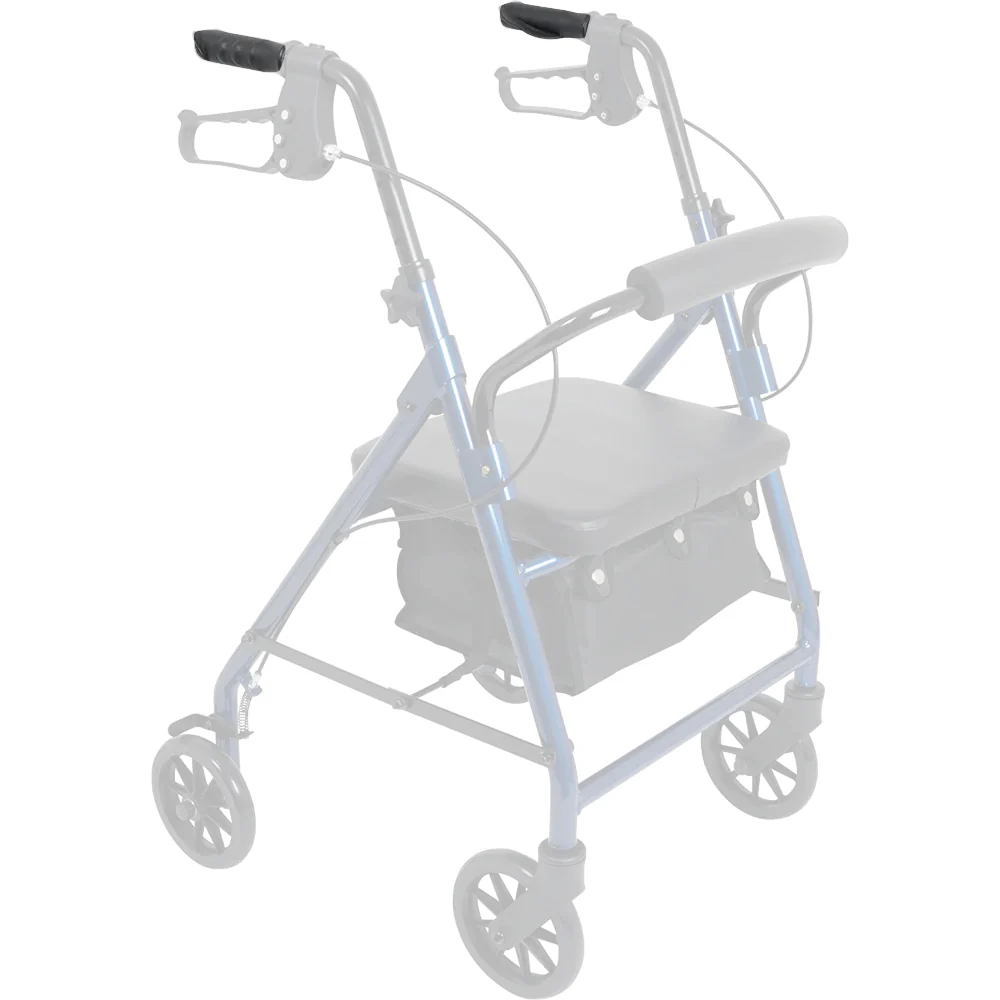 Replacement Parts for the ProBasics Junior Rollator with 6-Inch Wheels - Image 9