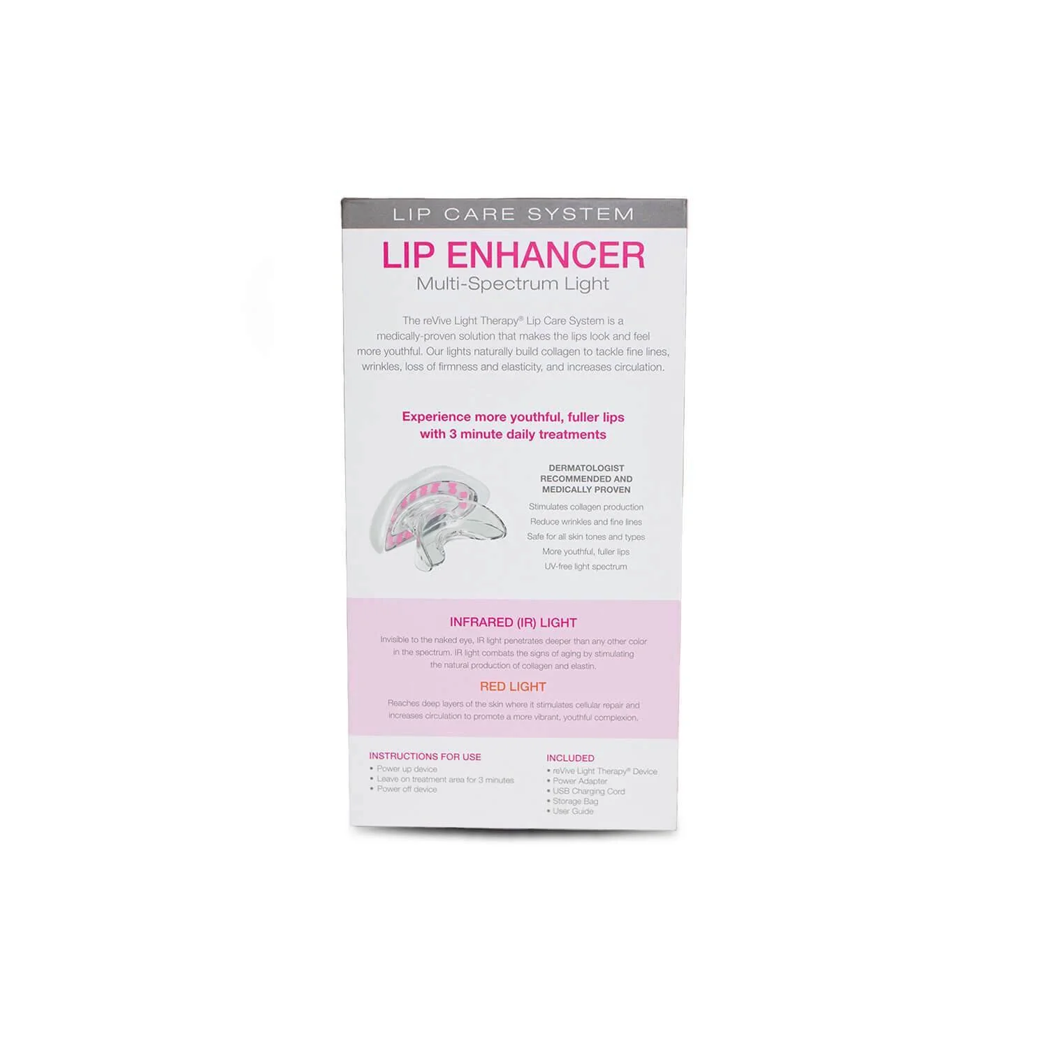 reVive Lip Care Light Therapy System - Image 6