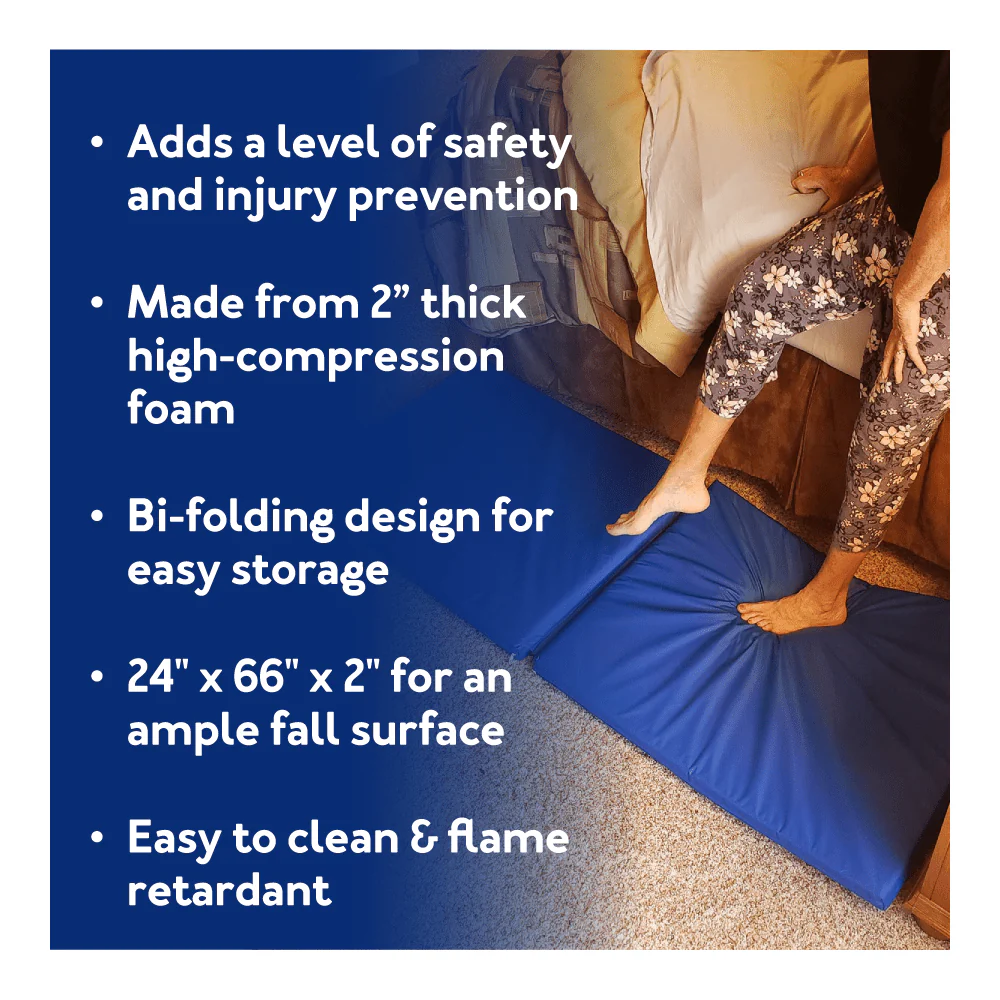 Roscoe Bedside Fall Mat - Image 3
