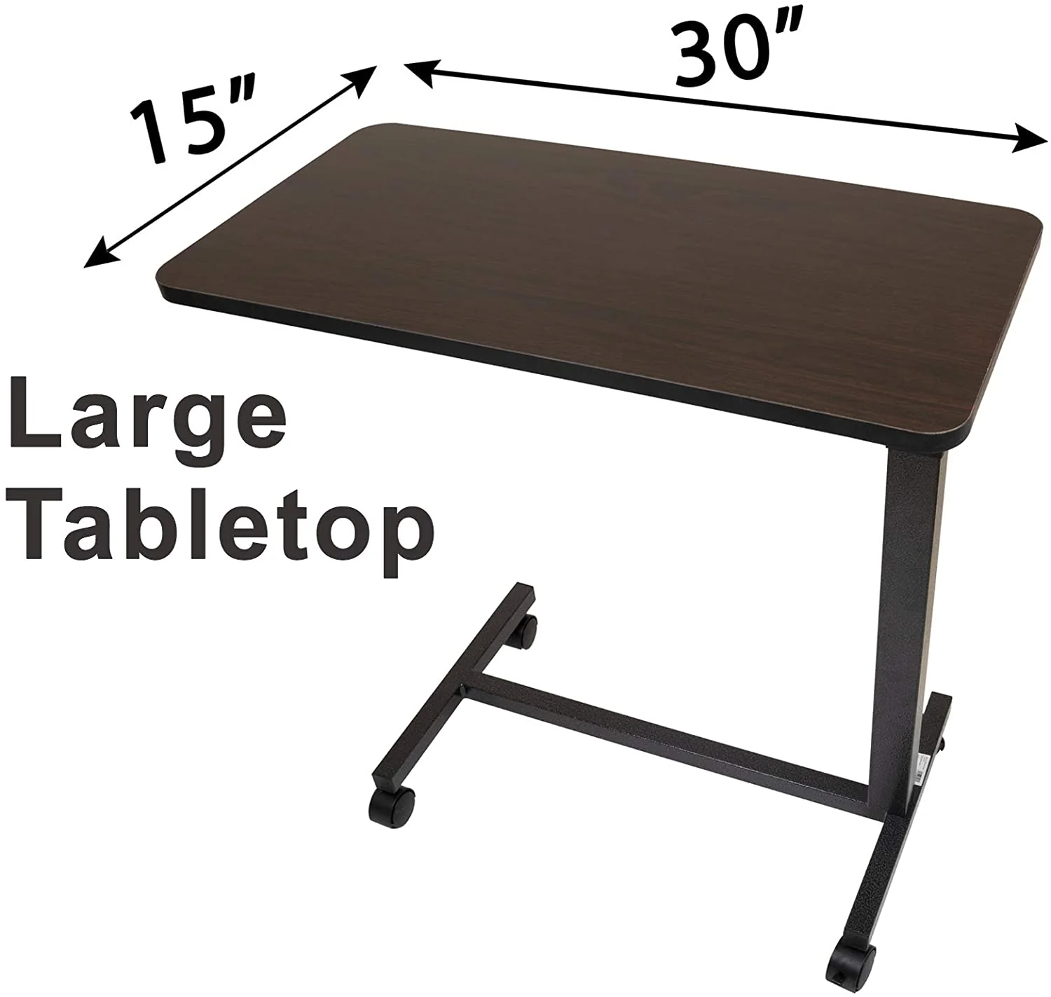 Roscoe Overbed Table Non tilt - Image 5