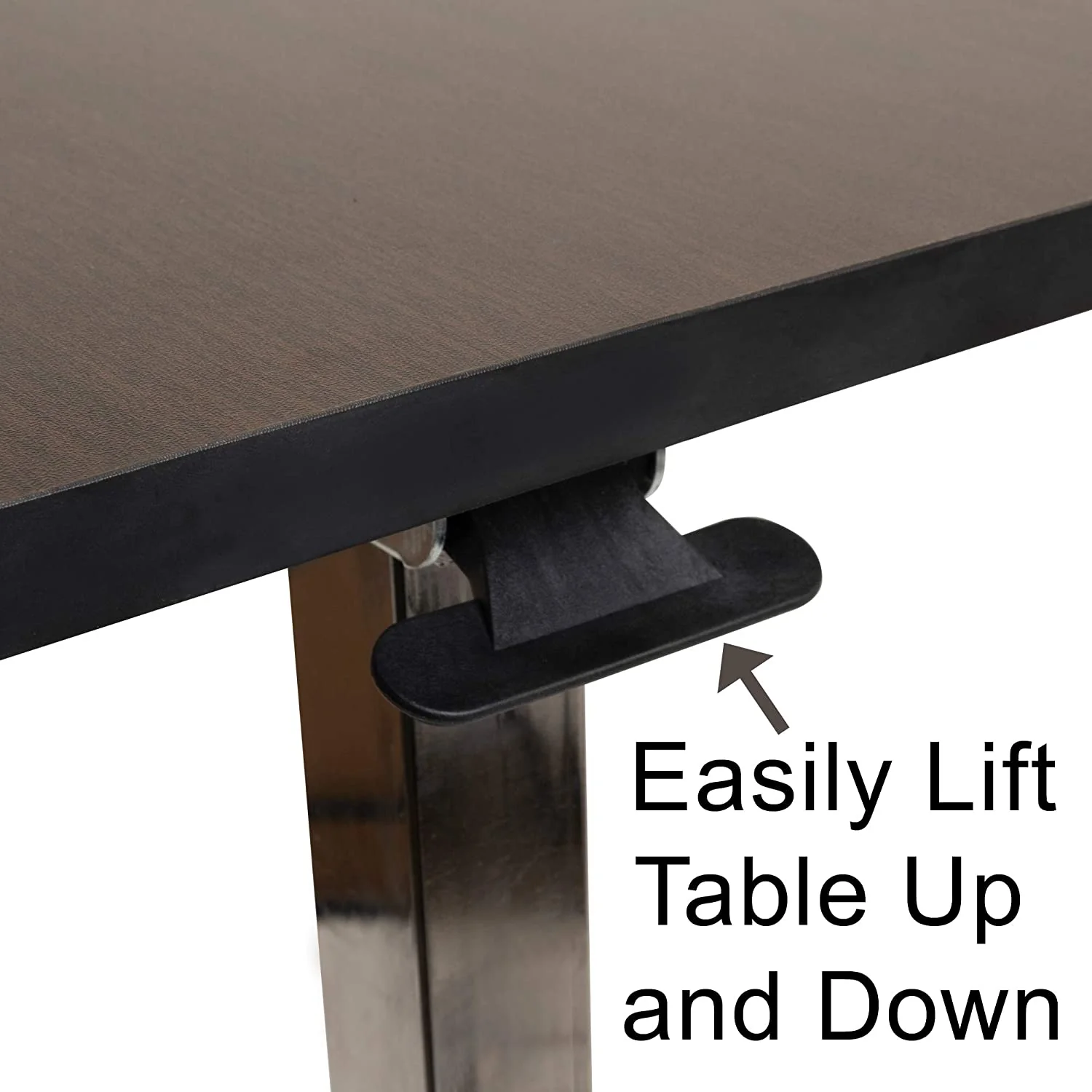 Roscoe Overbed Table Non tilt - Image 8