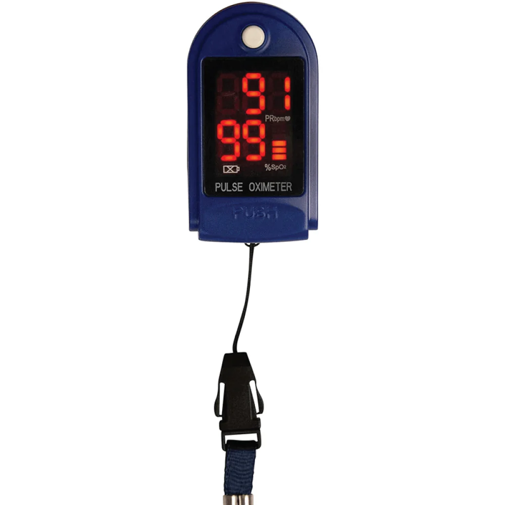 Roscoe Fingertip Pulse Oximeter - Image 10