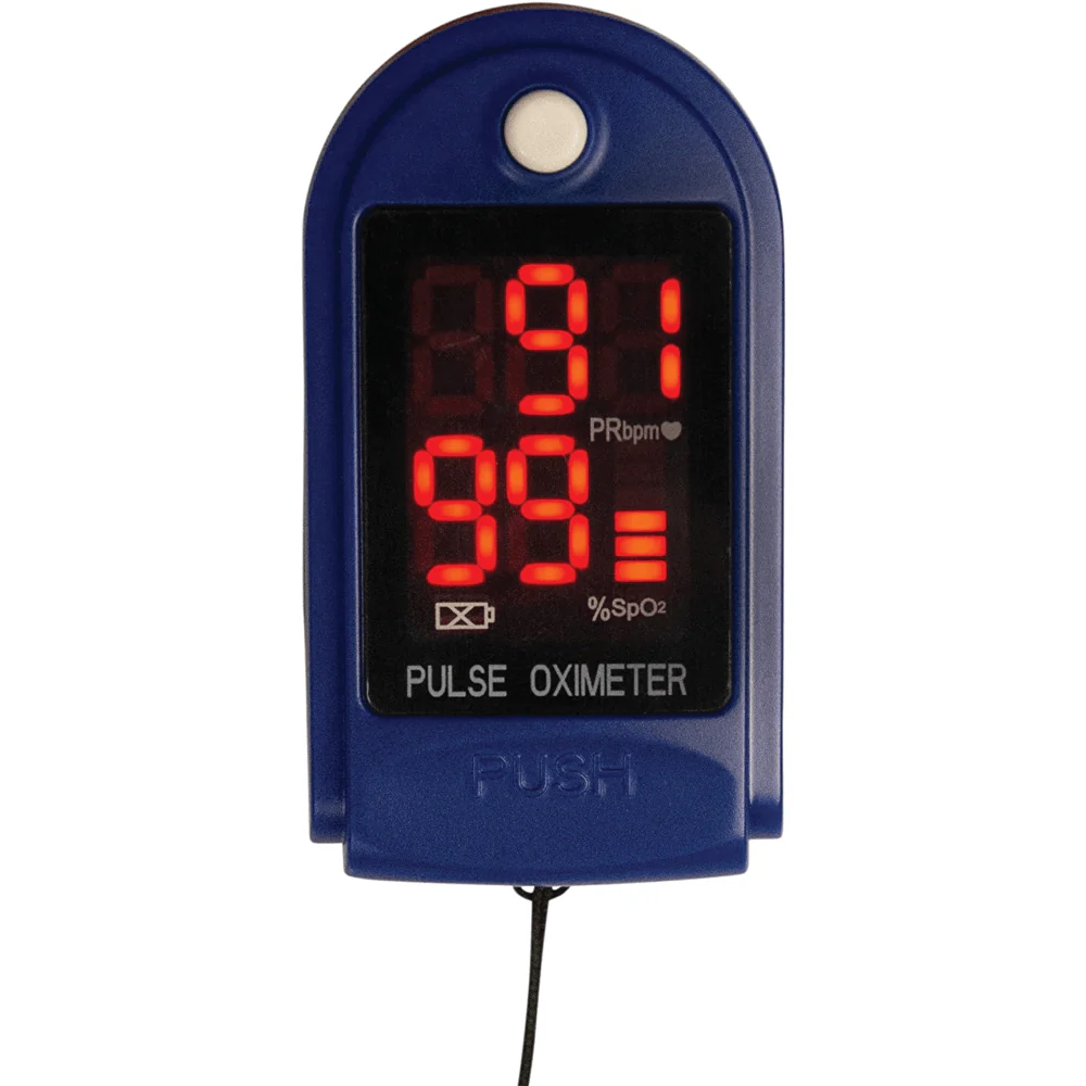 Roscoe Fingertip Pulse Oximeter - Image 11
