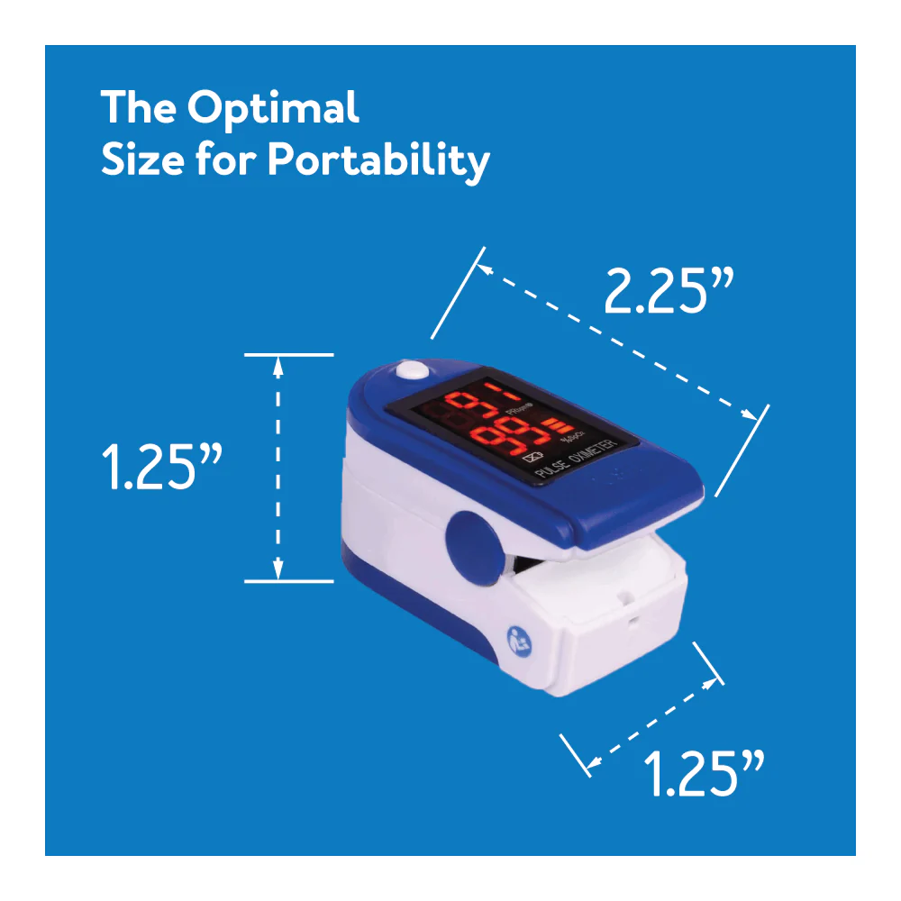 Roscoe Fingertip Pulse Oximeter - Image 13