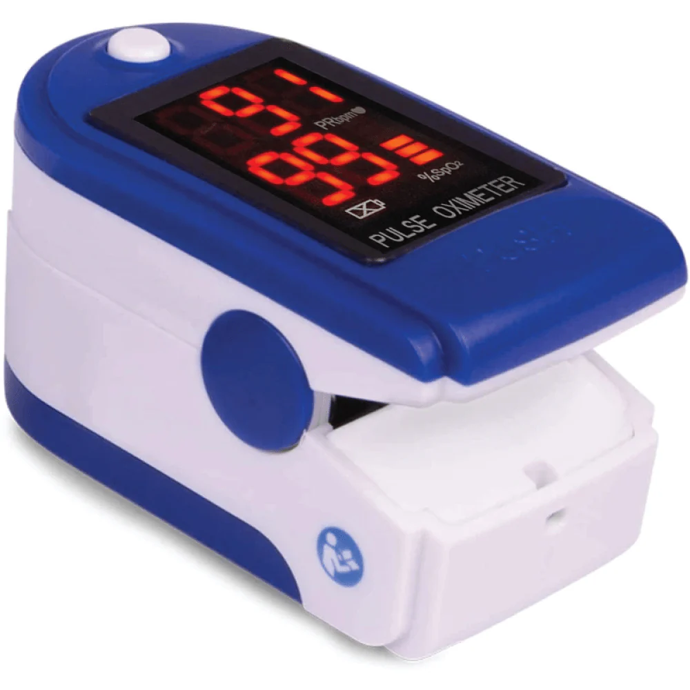 Roscoe Fingertip Pulse Oximeter - Image 6