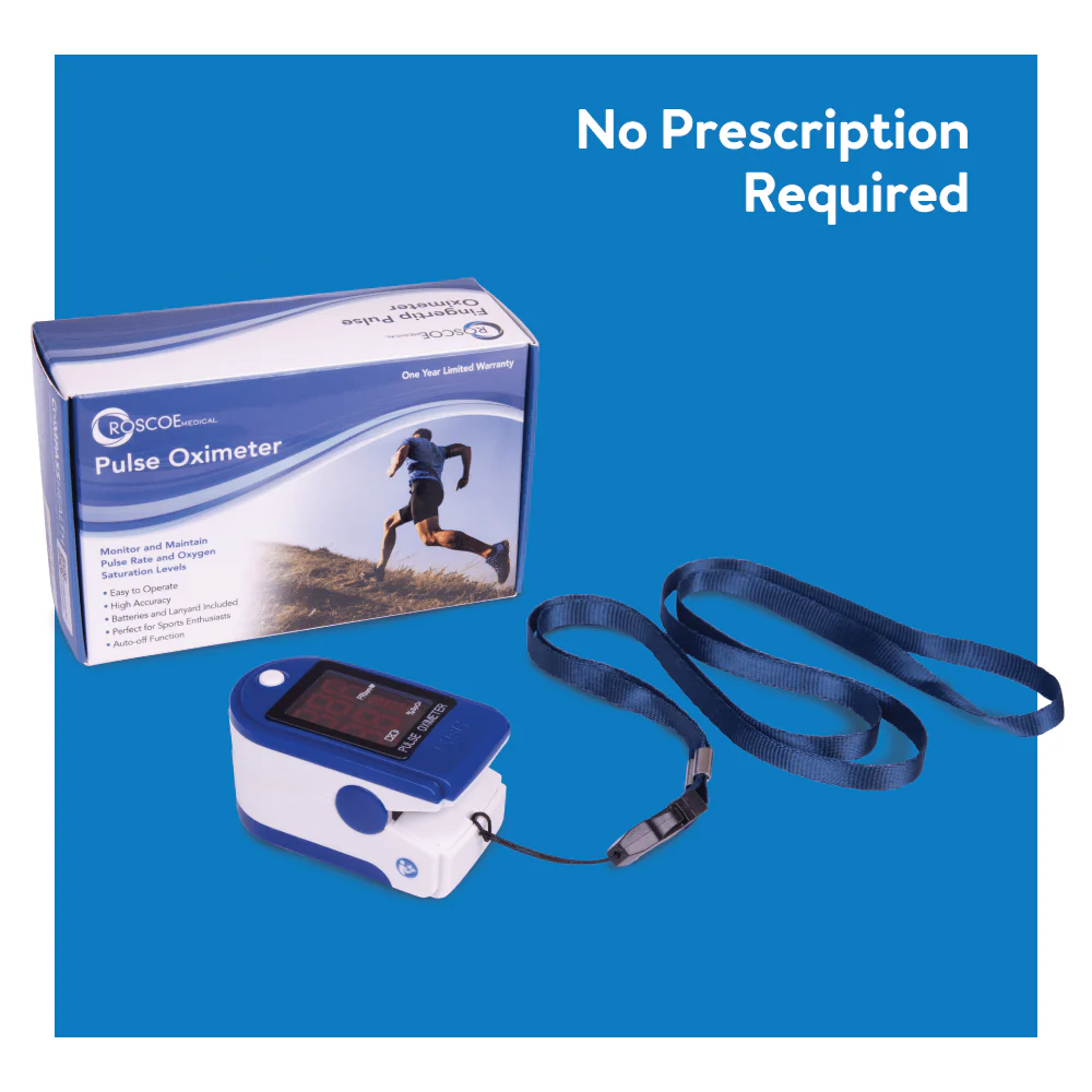 Roscoe Fingertip Pulse Oximeter - Image 8