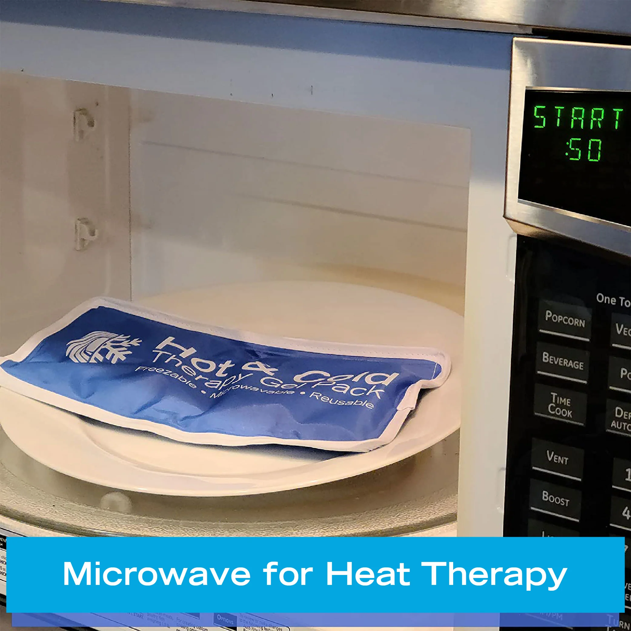 Roscoe Reusable Hot/Cold Gel Pack - Image 9