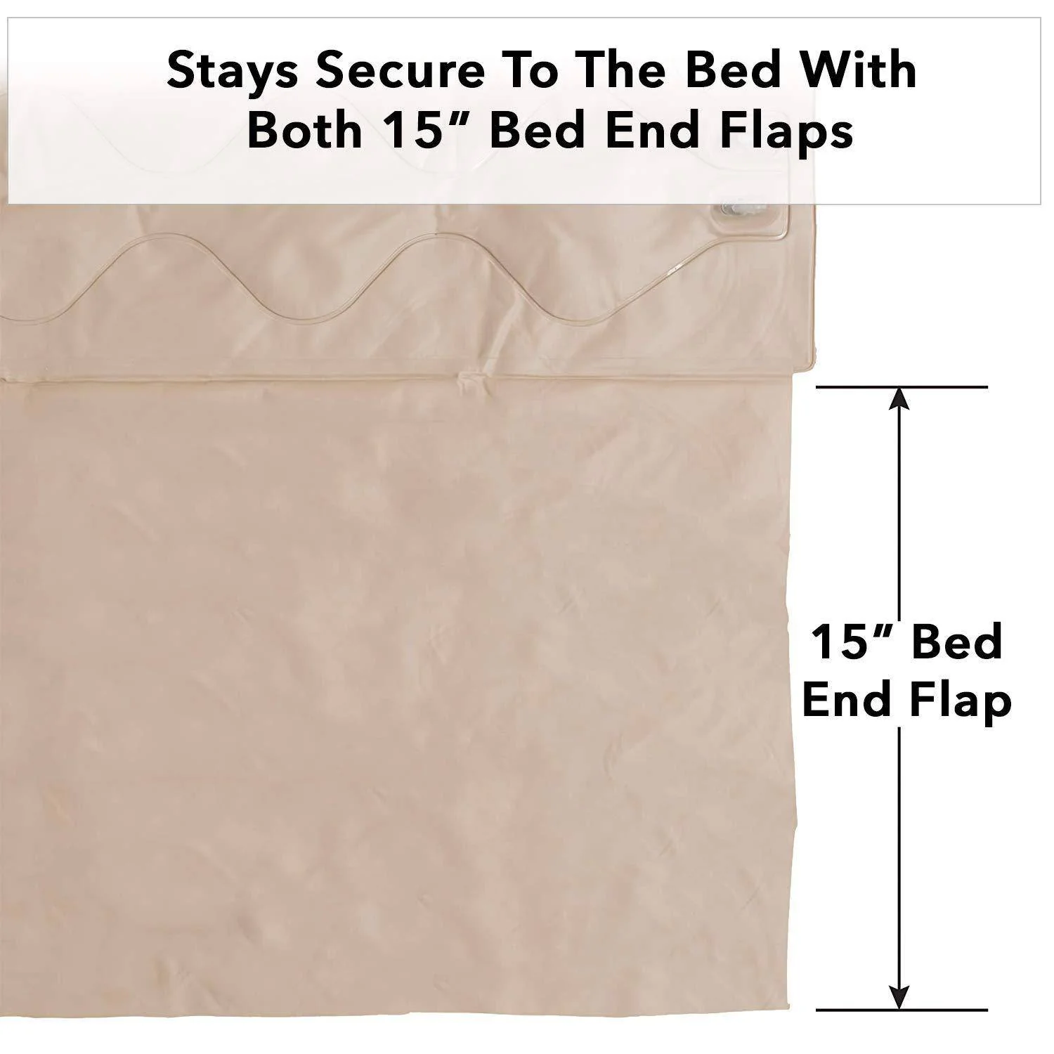 Meridian Alternating Pressure Mattress with Electric Pump - Image 10