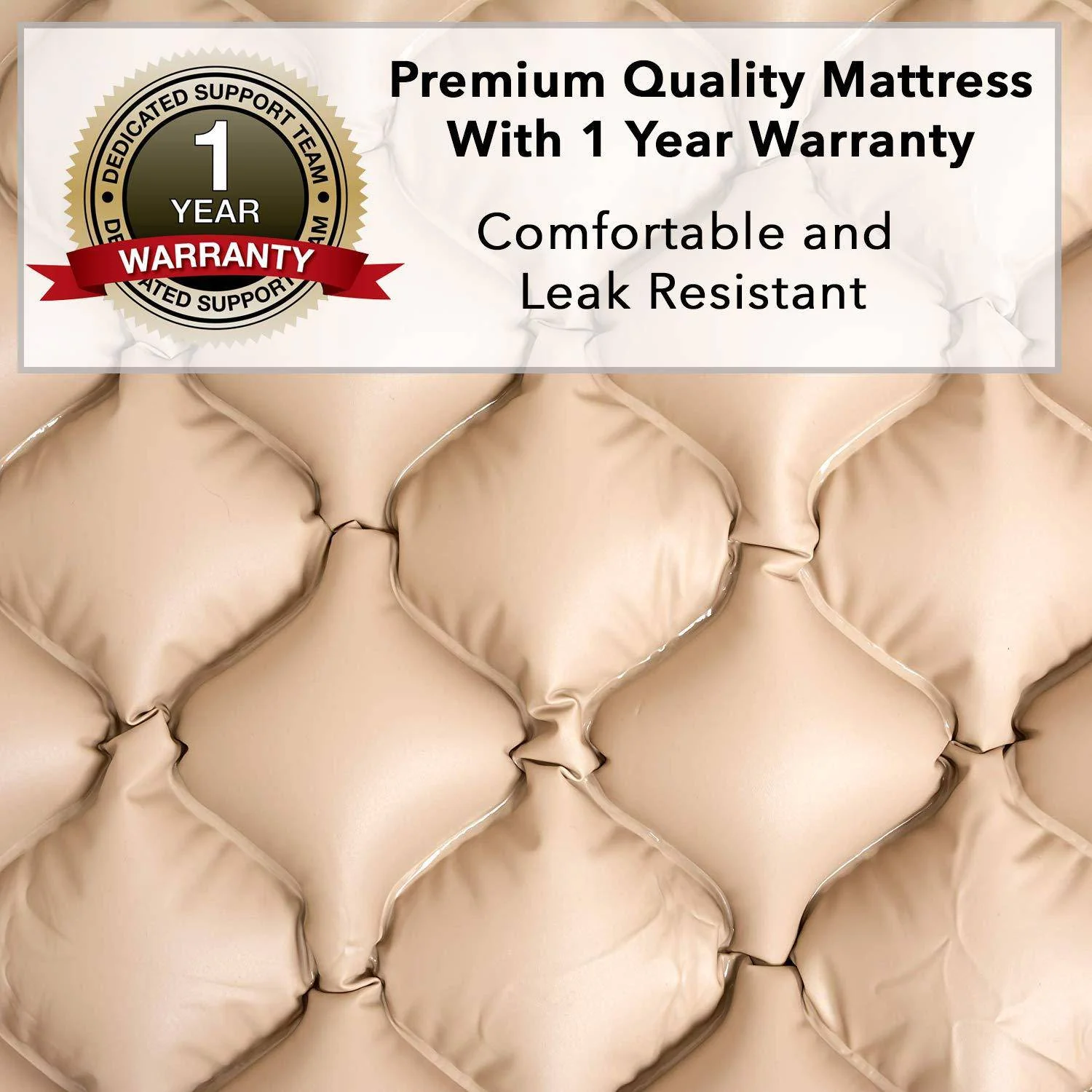 Meridian Alternating Pressure Mattress with Electric Pump - Image 6