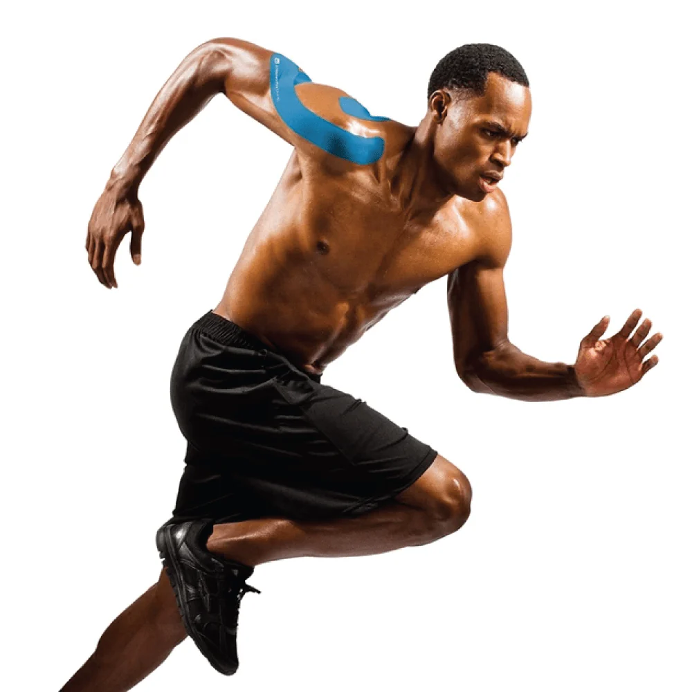 STRENGTHTAPE® Kinesiology Tape Kit, Ankle & Foot - Image 7