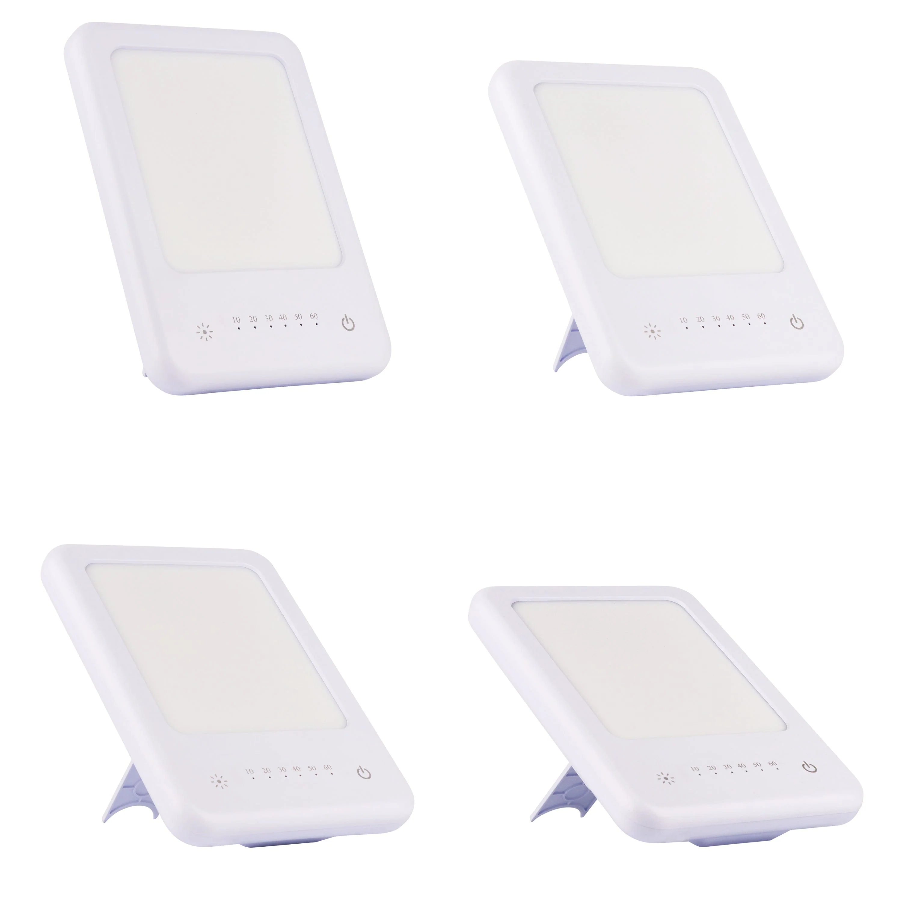 TheraLite Glow Small Light Therapy Lamp with Timer - Image 10