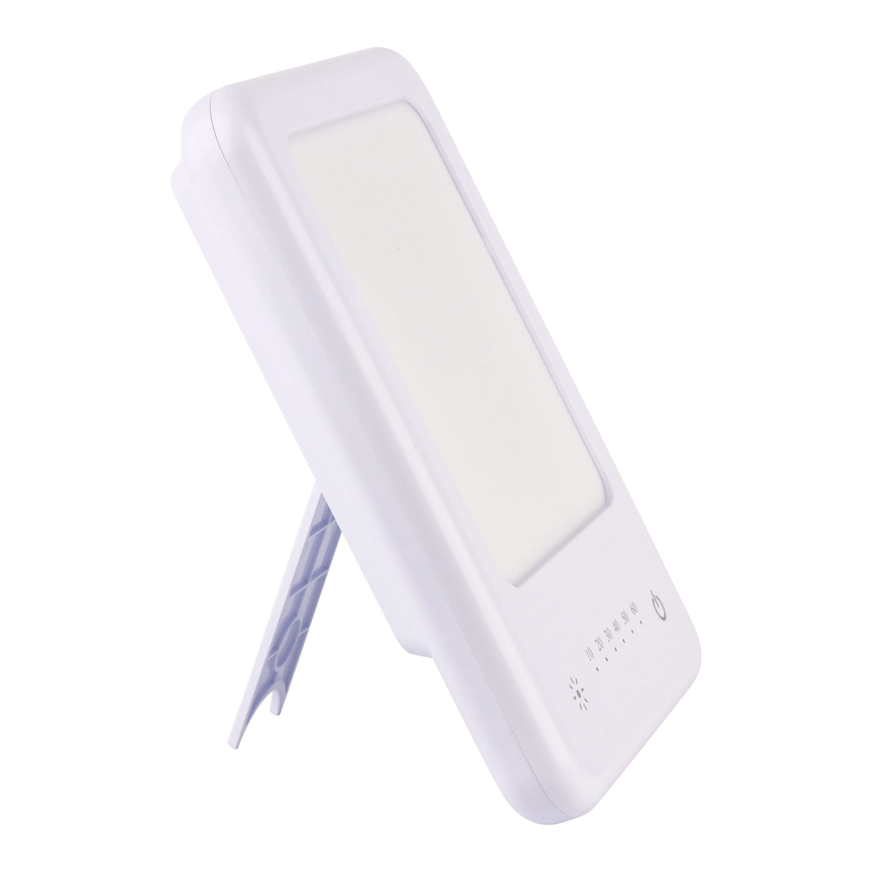 TheraLite Glow Small Light Therapy Lamp with Timer - Image 4