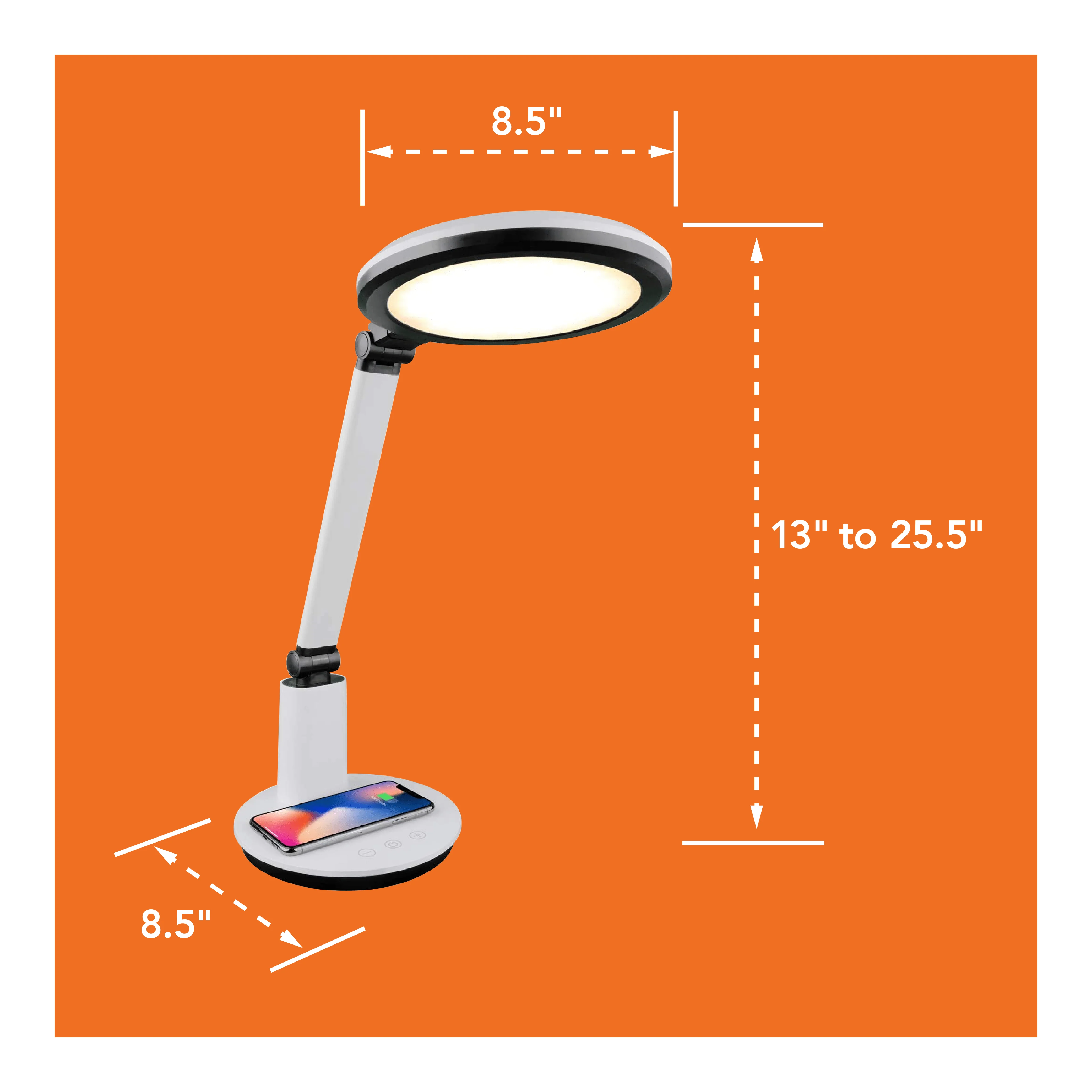 TheraLite Halo Bright Light Therapy Lamp - Image 12