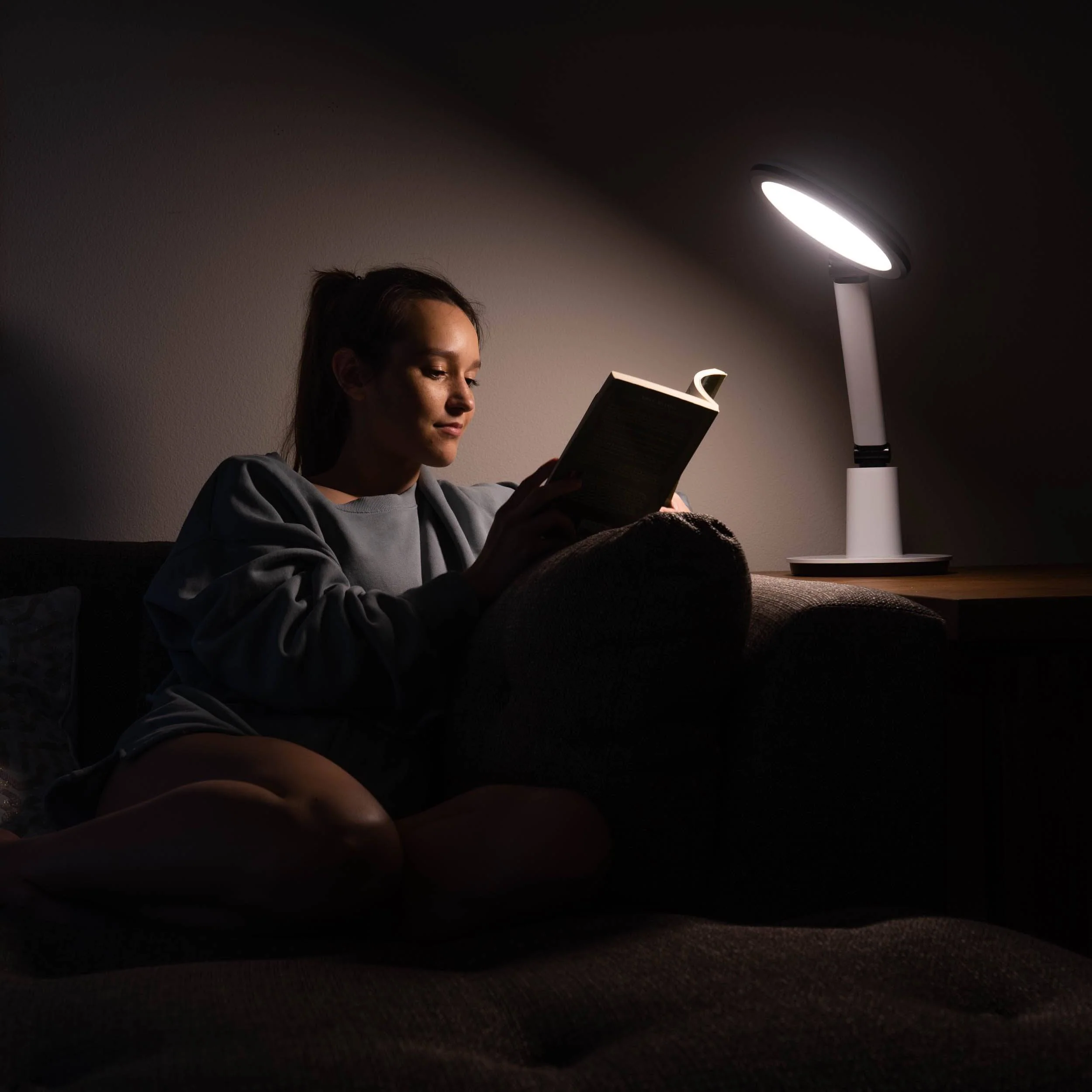 TheraLite Halo Bright Light Therapy Lamp - Image 8