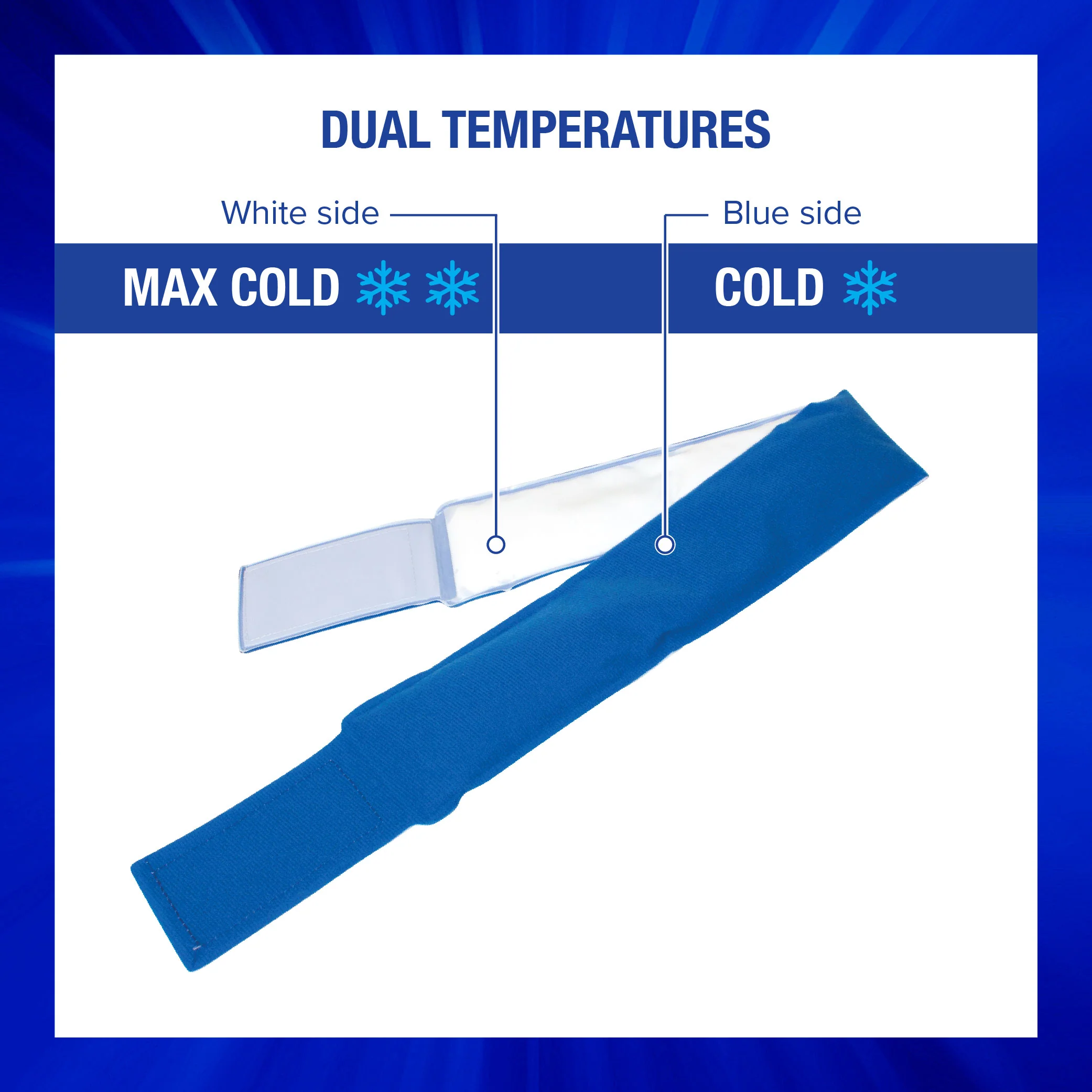 TheraMed Cold Headache Band - Image 5