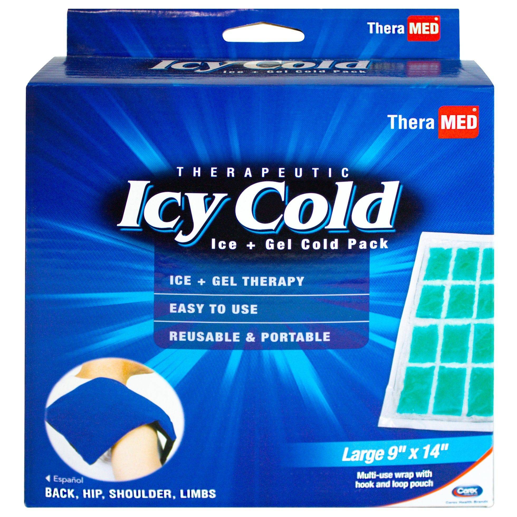 TheraMed Ice + Gel Cold Pack - Image 12