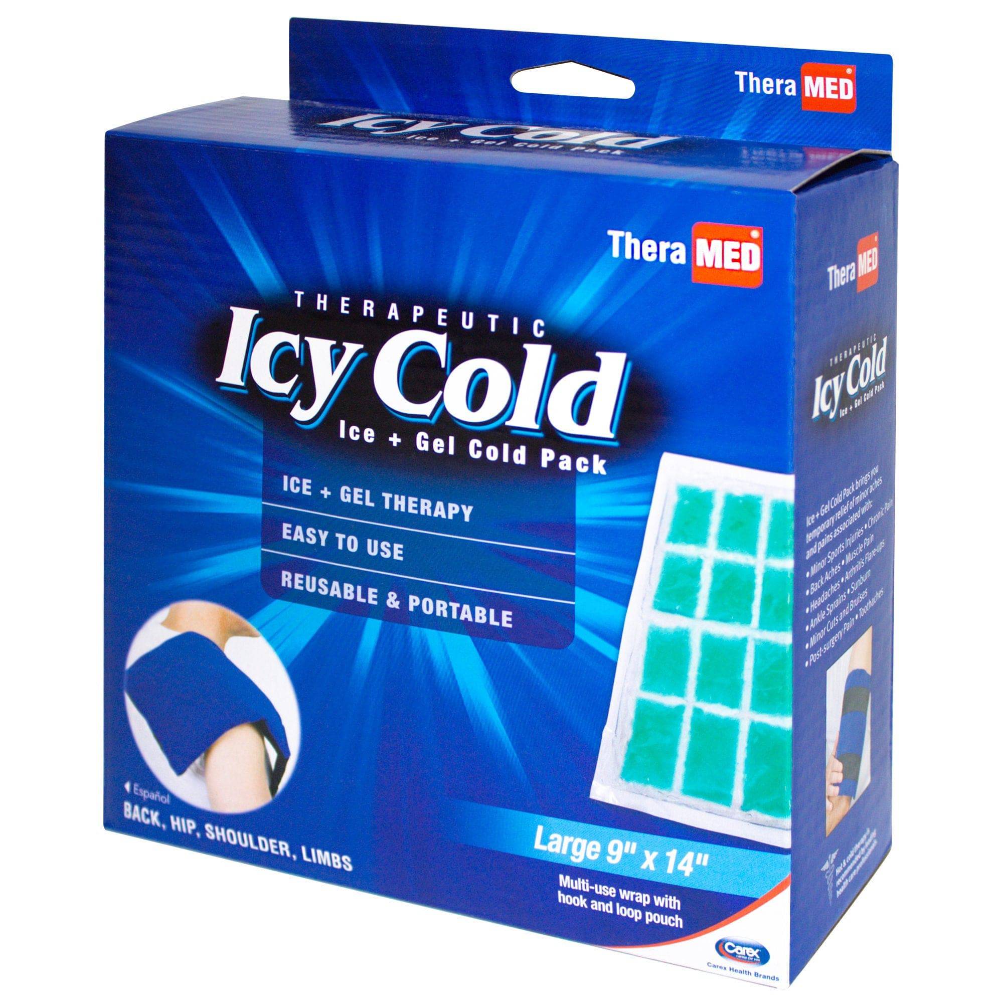 TheraMed Ice + Gel Cold Pack - Image 13