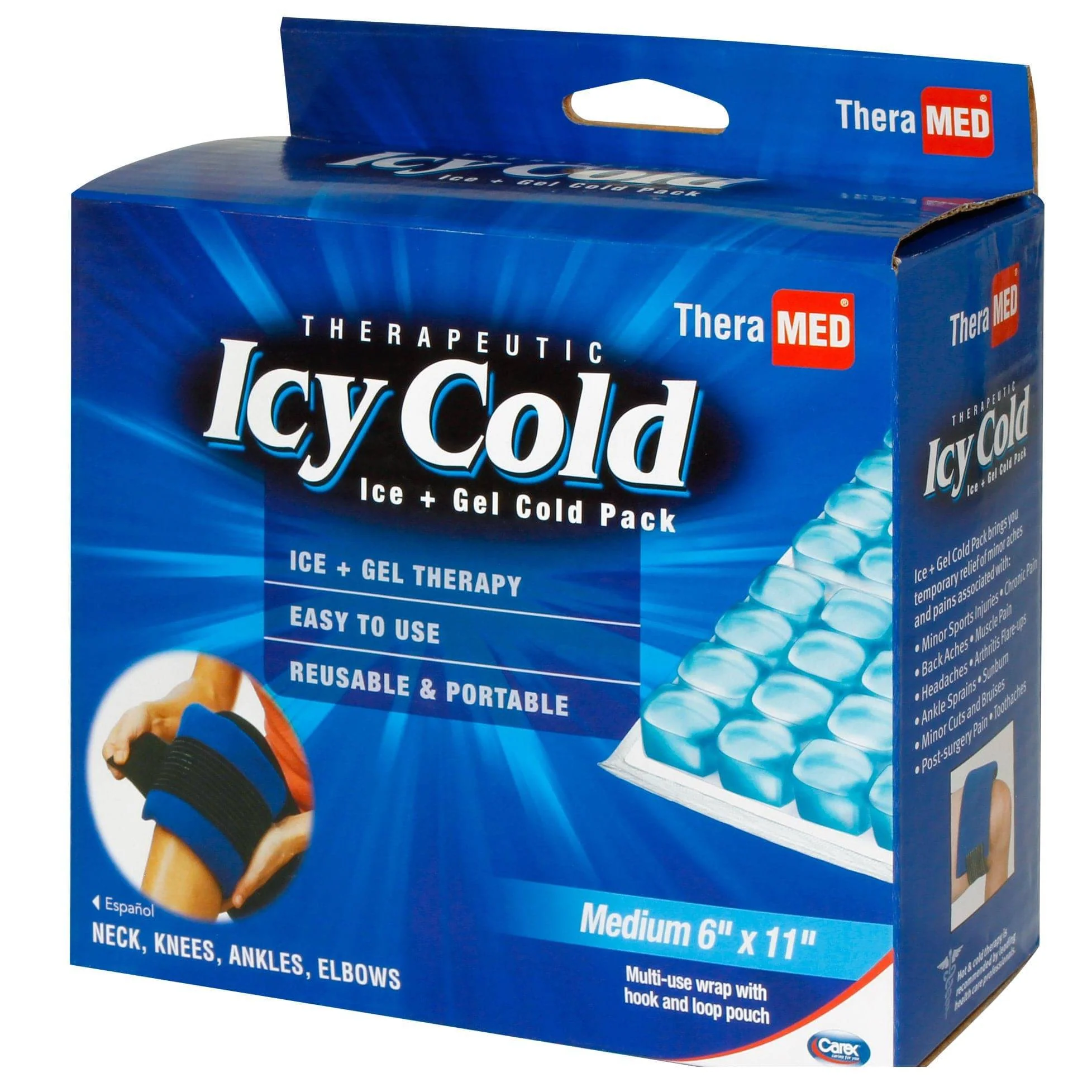 TheraMed Ice + Gel Cold Pack - Image 5